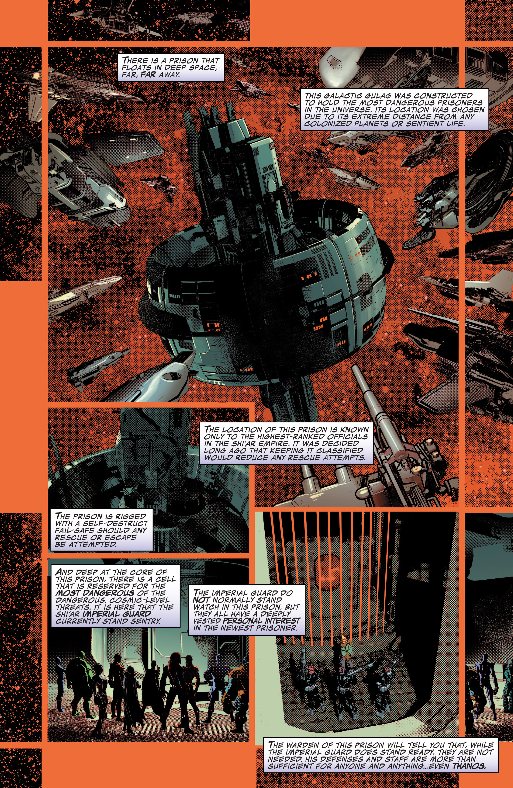 Thanos (2016-): Chapter 5 - Page 3