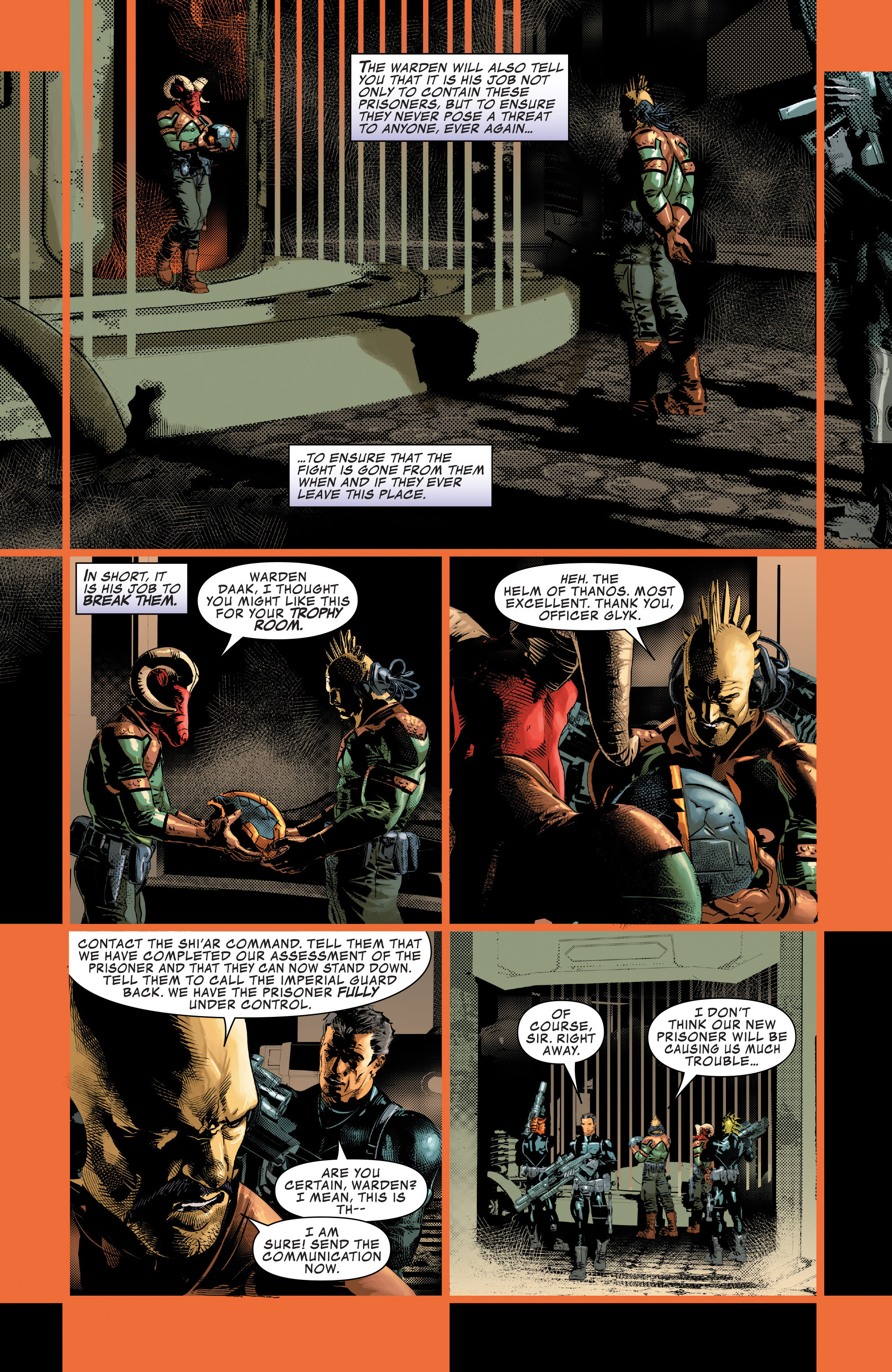 Thanos (2016-): Chapter 5 - Page 4