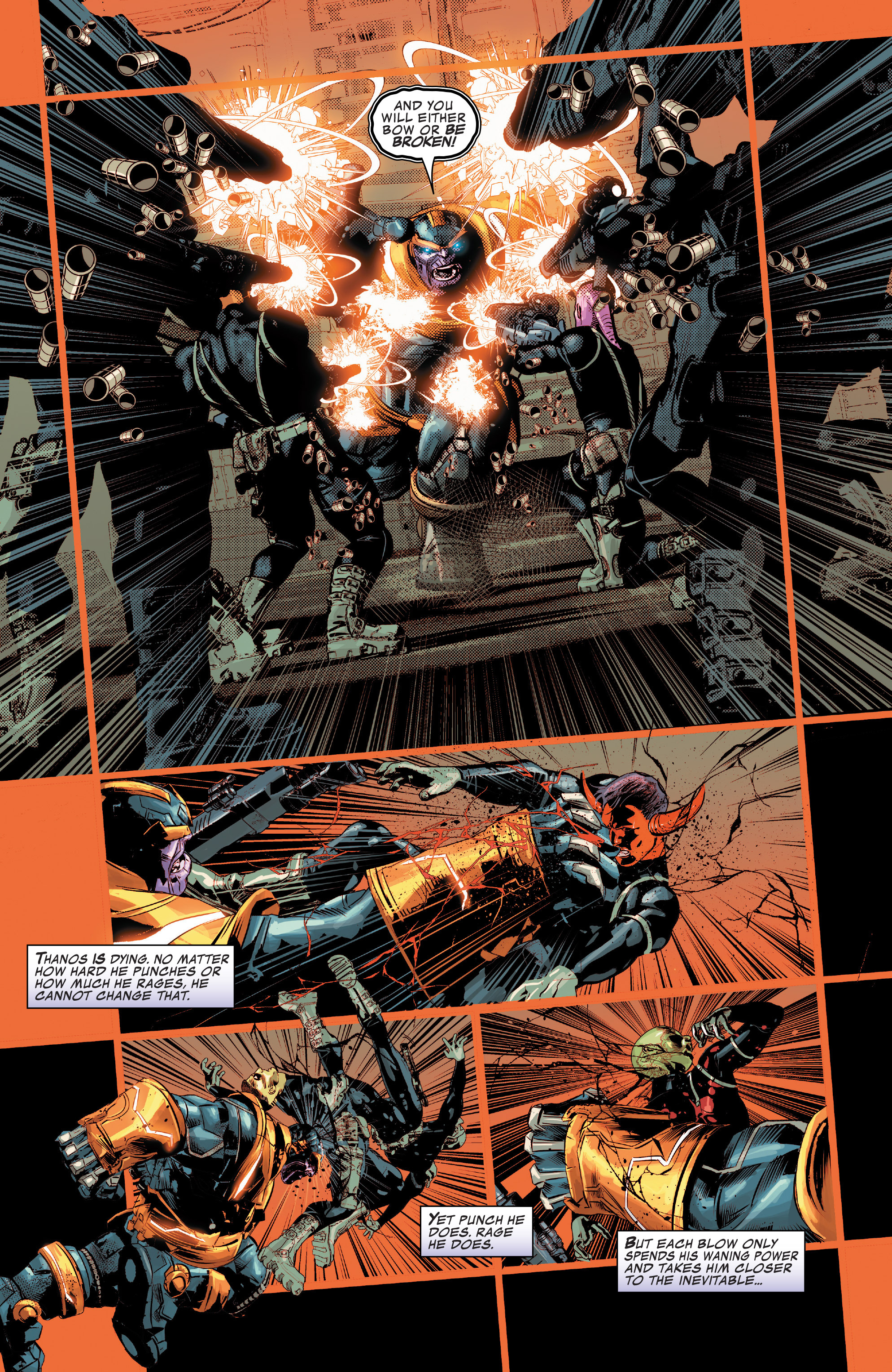 Thanos (2016-): Chapter 6 - Page 4
