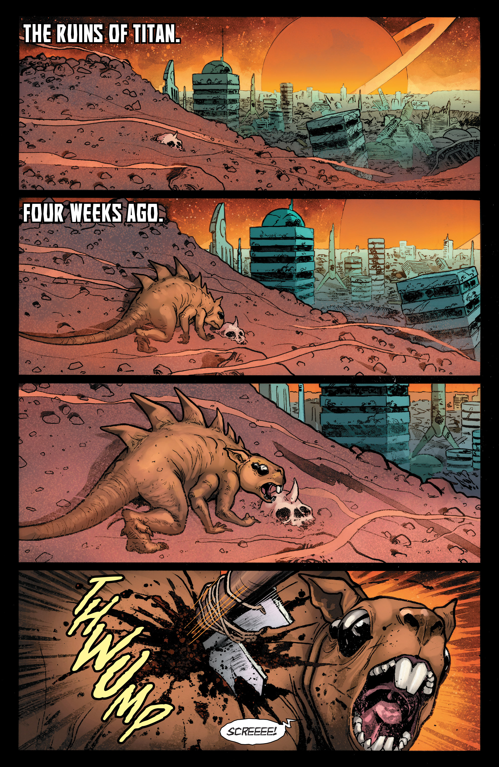 Thanos (2016-): Chapter 7 - Page 3