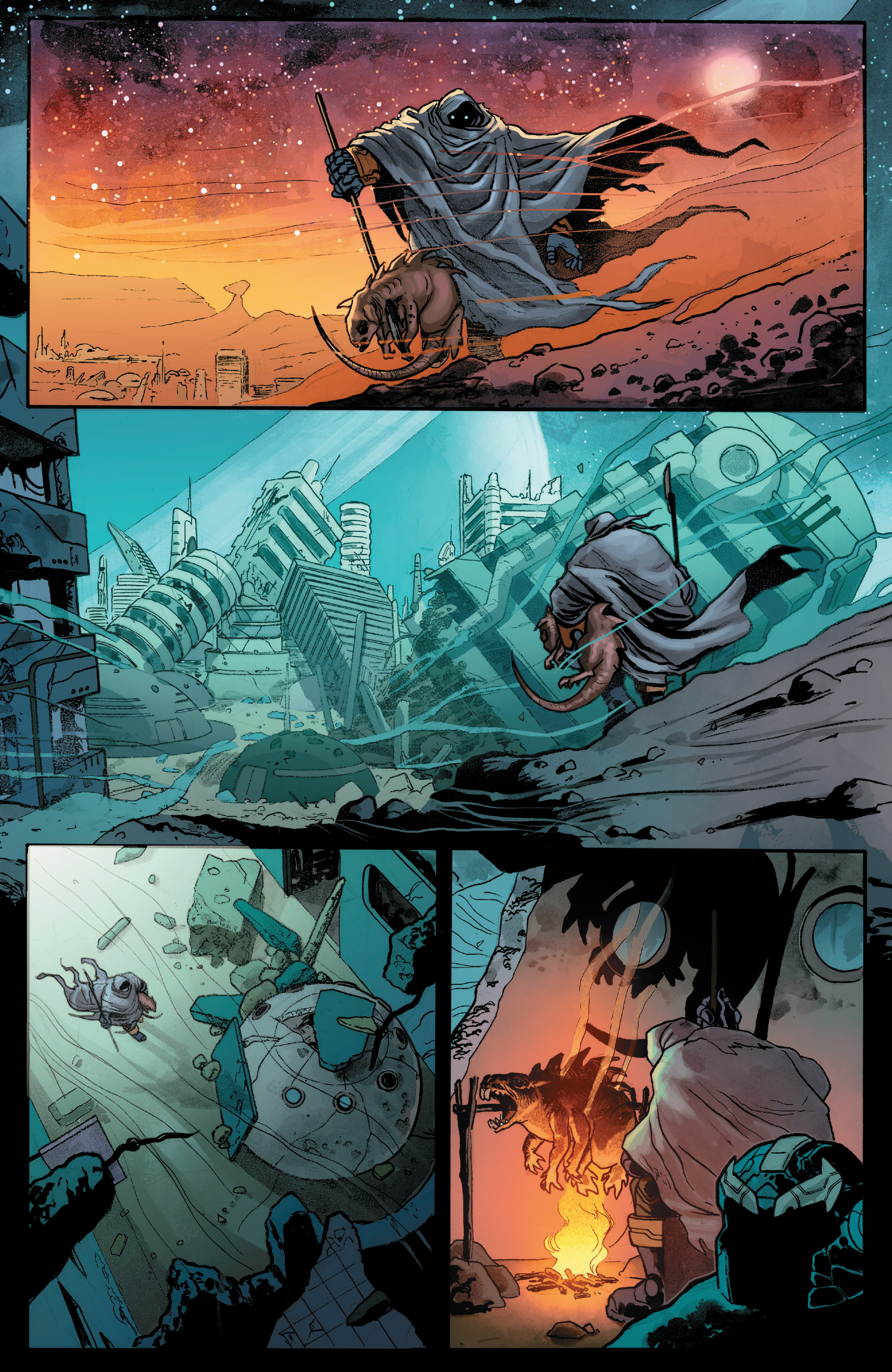 Thanos (2016-): Chapter 7 - Page 4
