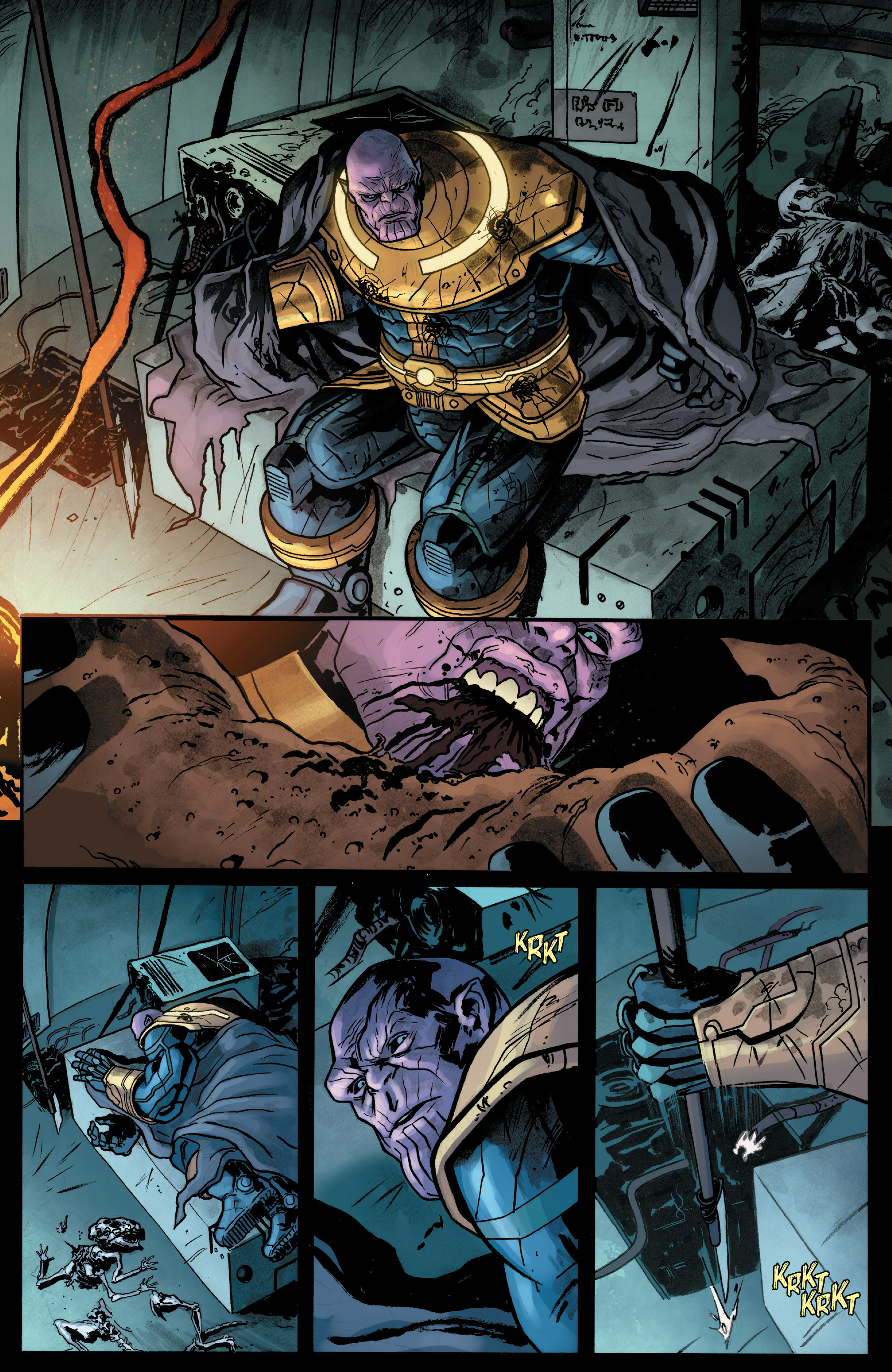 Thanos (2016-): Chapter 7 - Page 5