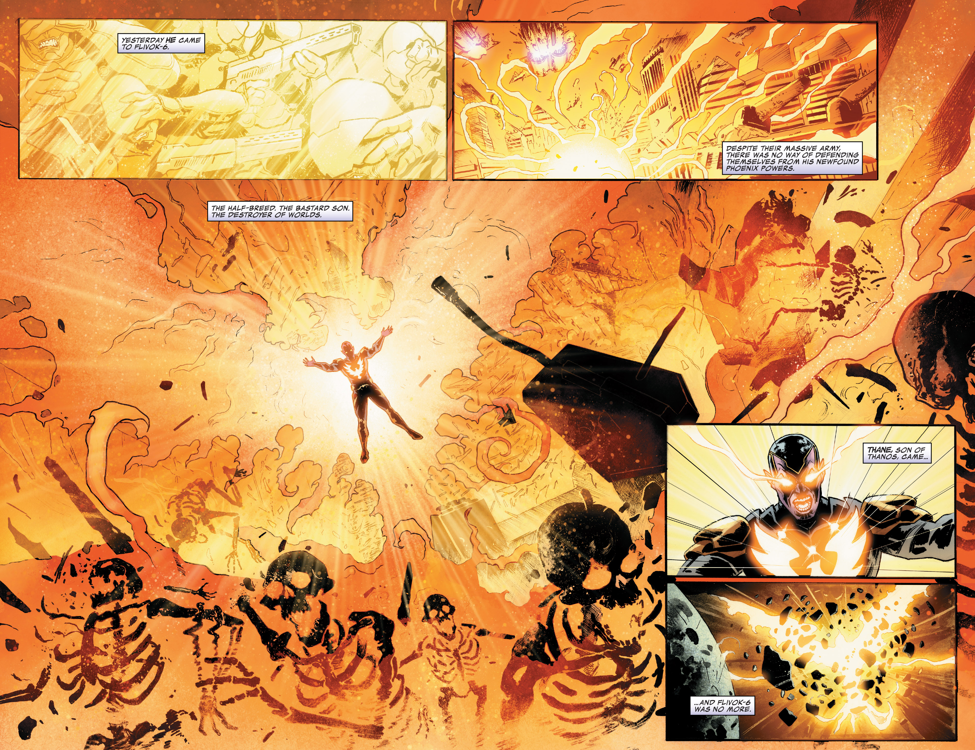Thanos (2016-): Chapter 8 - Page 4