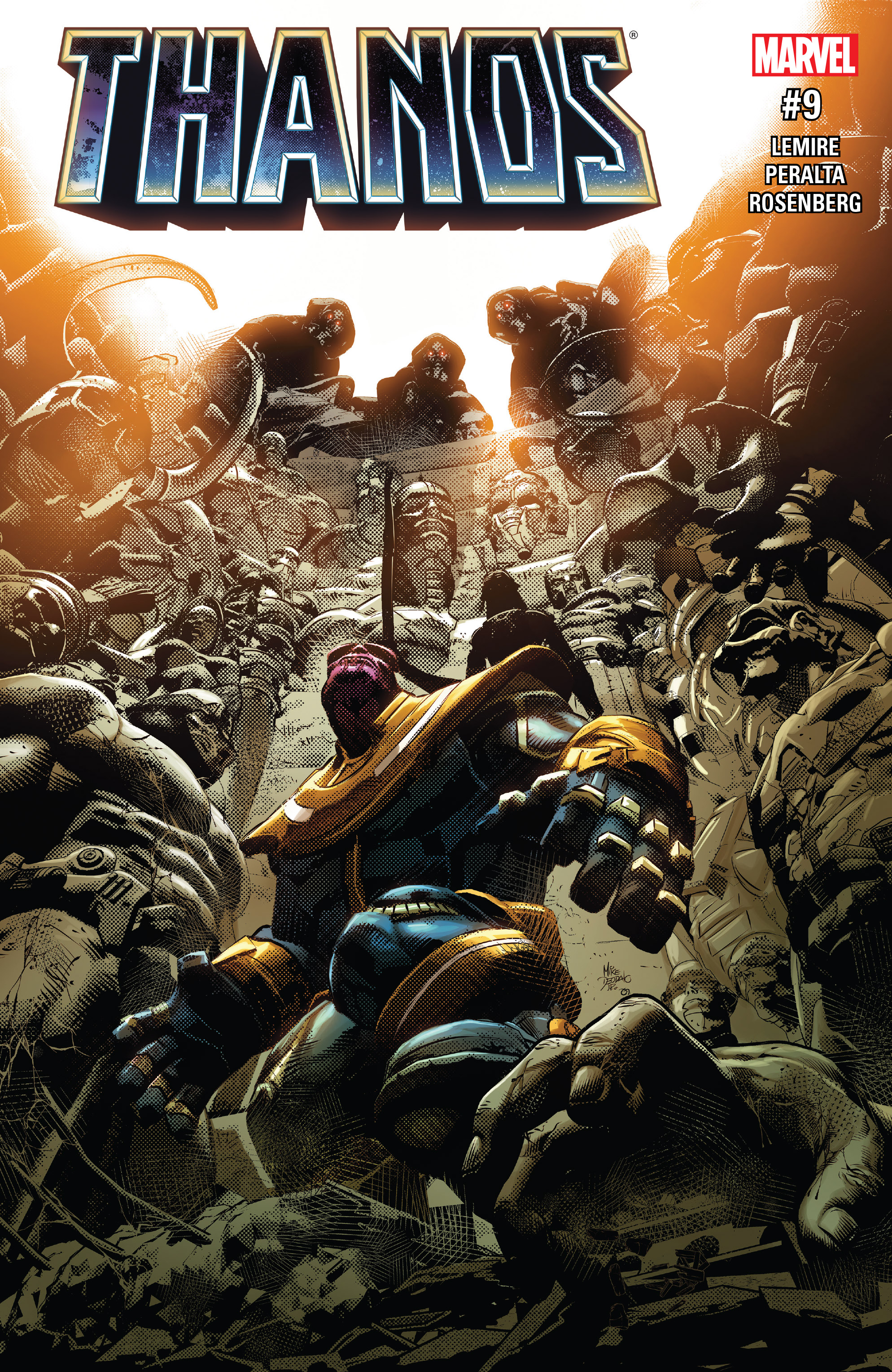Thanos (2016-): Chapter 9 - Page 1