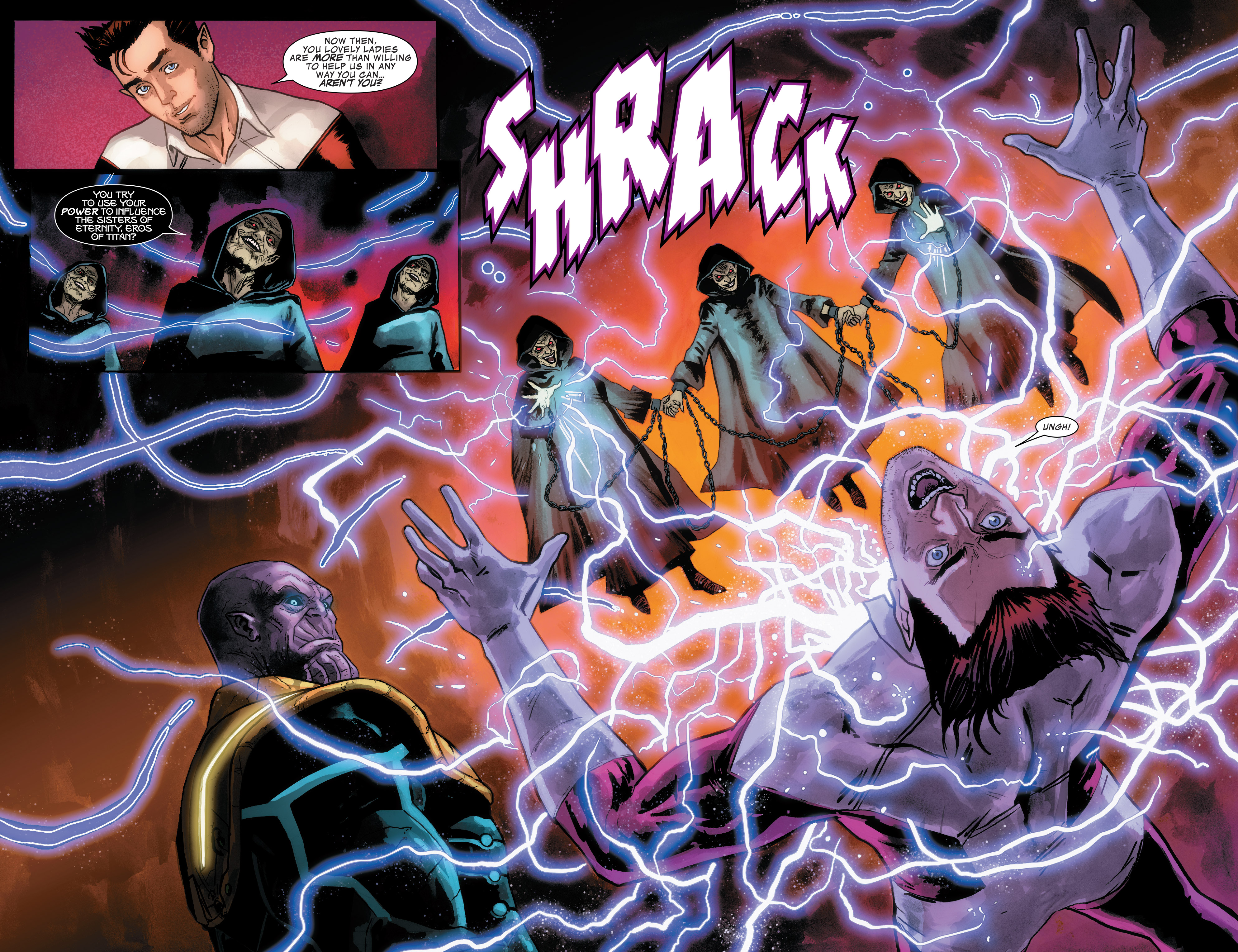 Thanos (2016-): Chapter 9 - Page 4