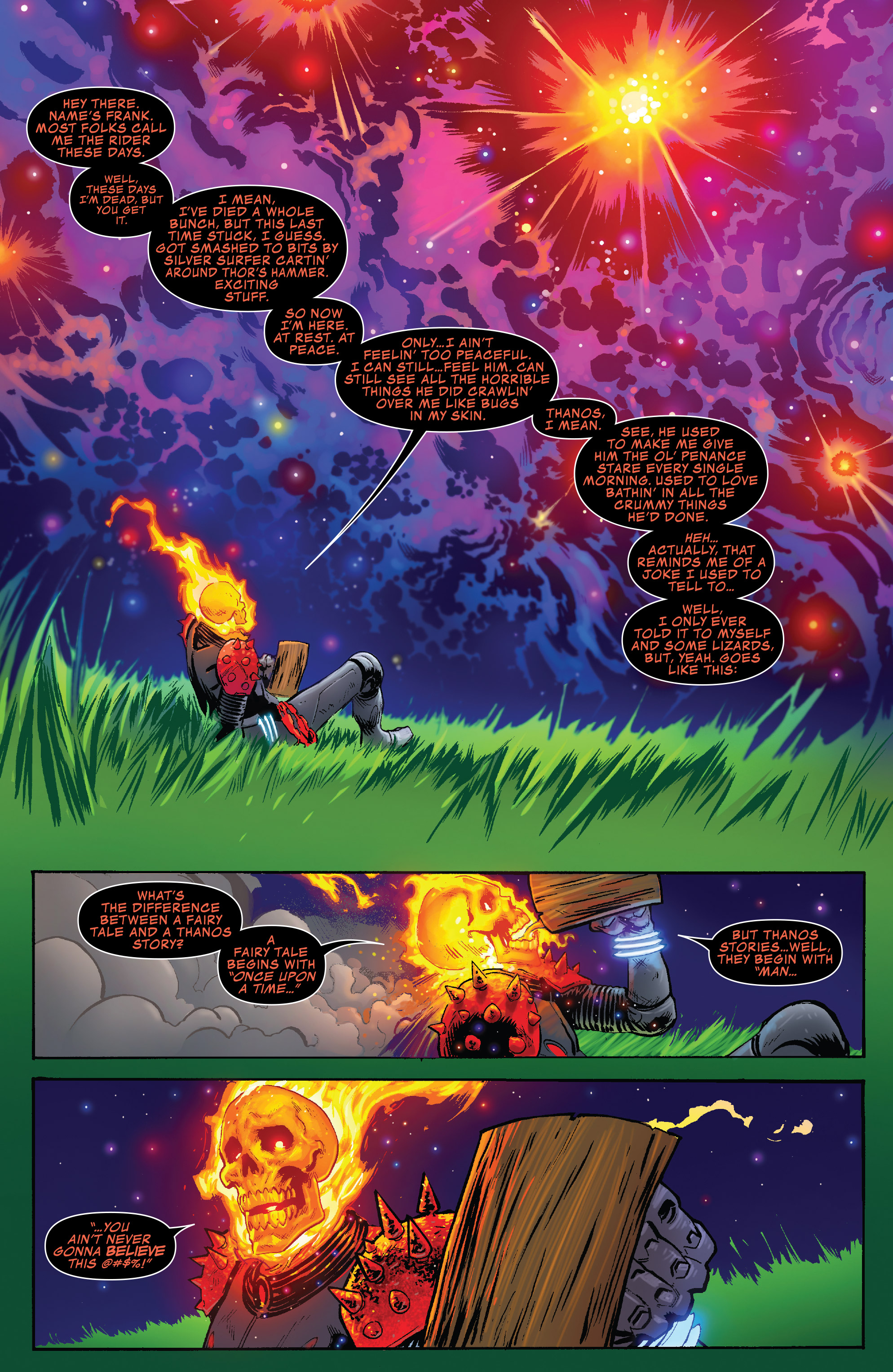 Thanos (2016-): Chapter Annual-1 - Page 3
