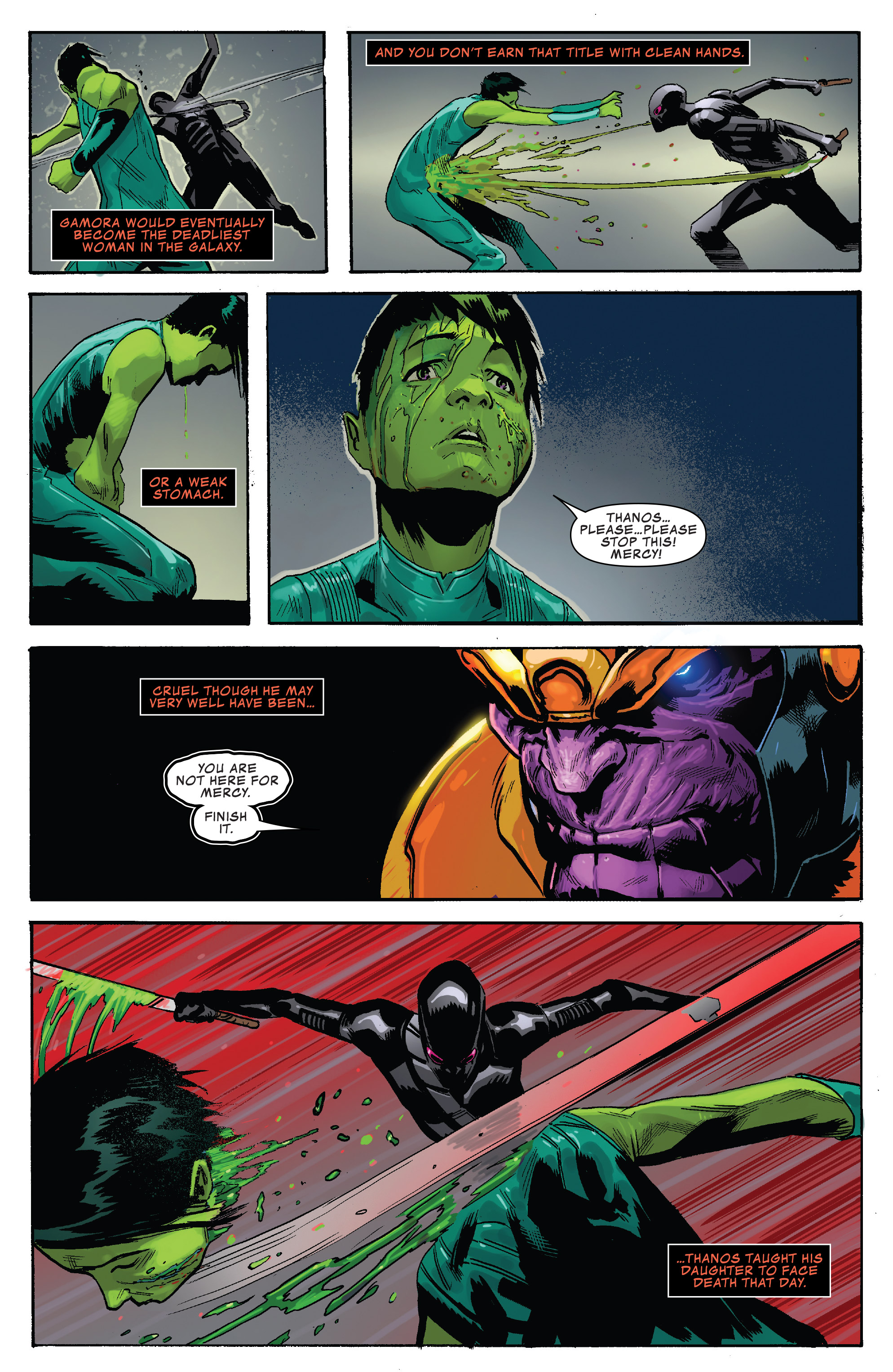 Thanos (2016-): Chapter Annual-1 - Page 6