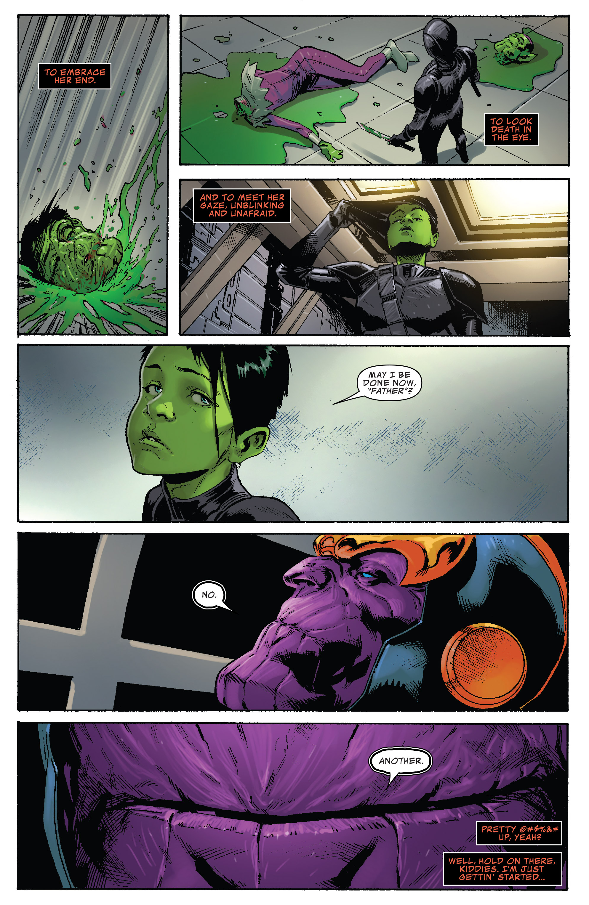 Thanos (2016-): Chapter Annual-1 - Page 7