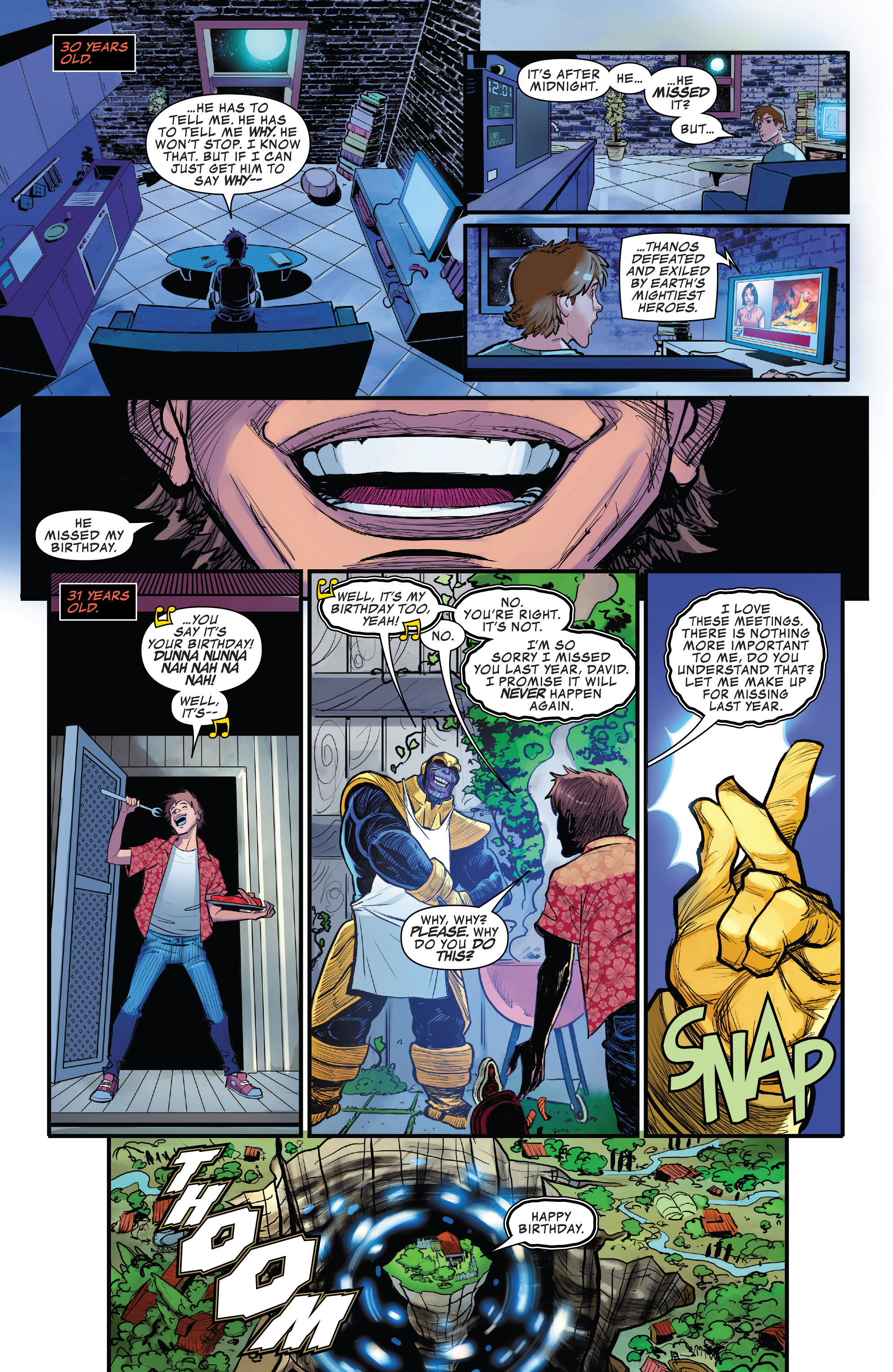 Thanos (2016-): Chapter Annual-1 - Page 10