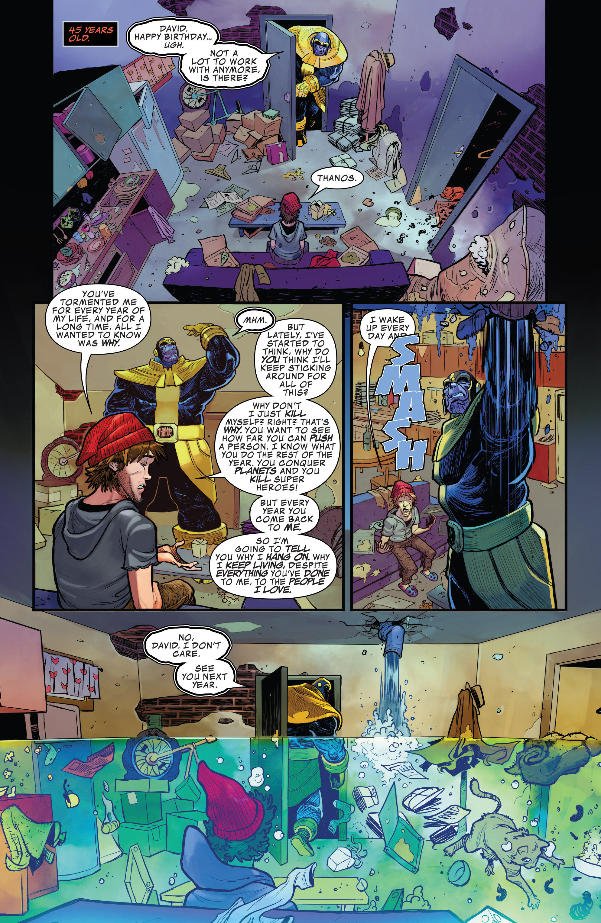Thanos (2016-): Chapter Annual-1 - Page 11