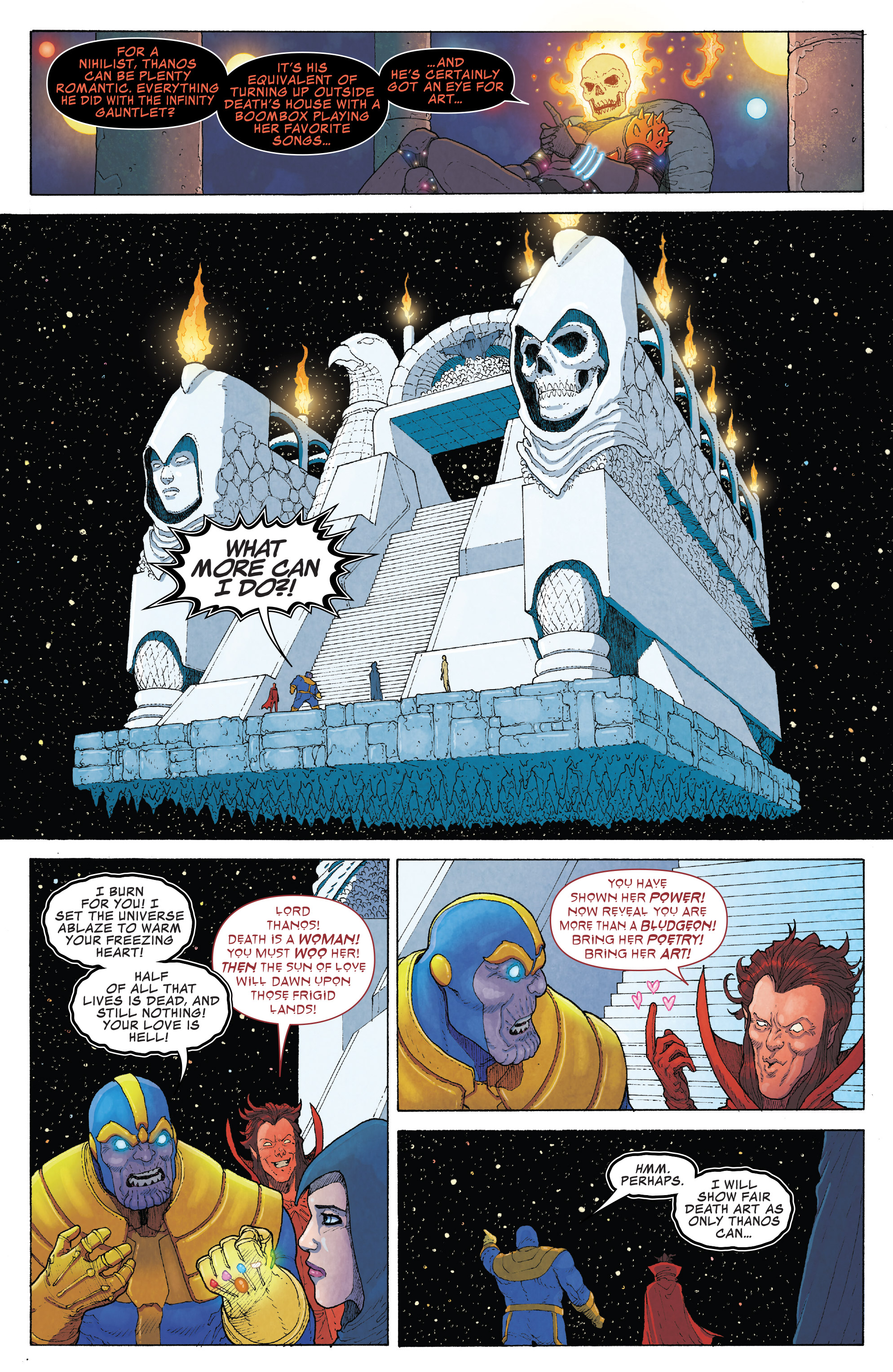 Thanos (2016-): Chapter Annual-1 - Page 12
