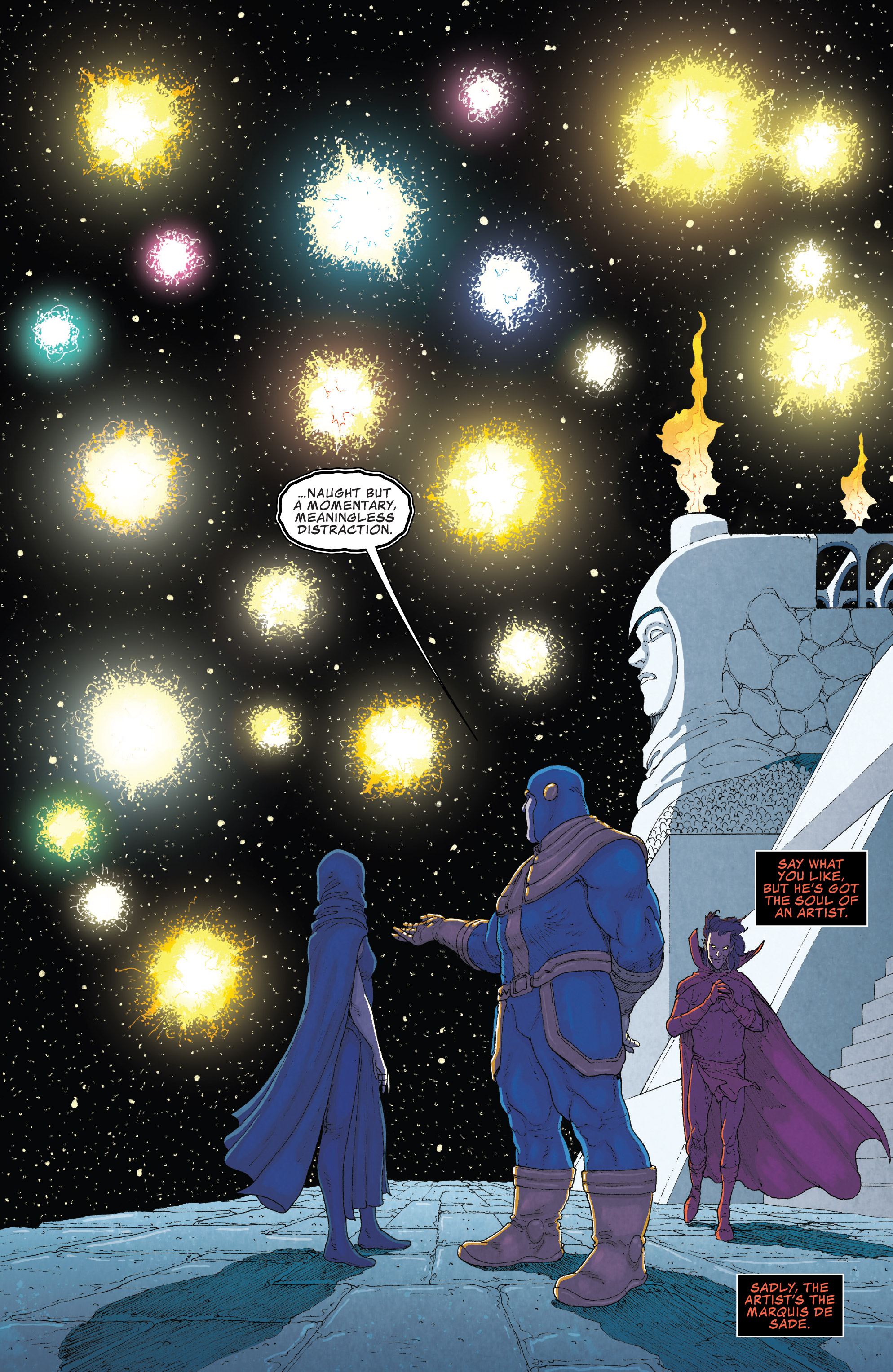 Thanos (2016-): Chapter Annual-1 - Page 15