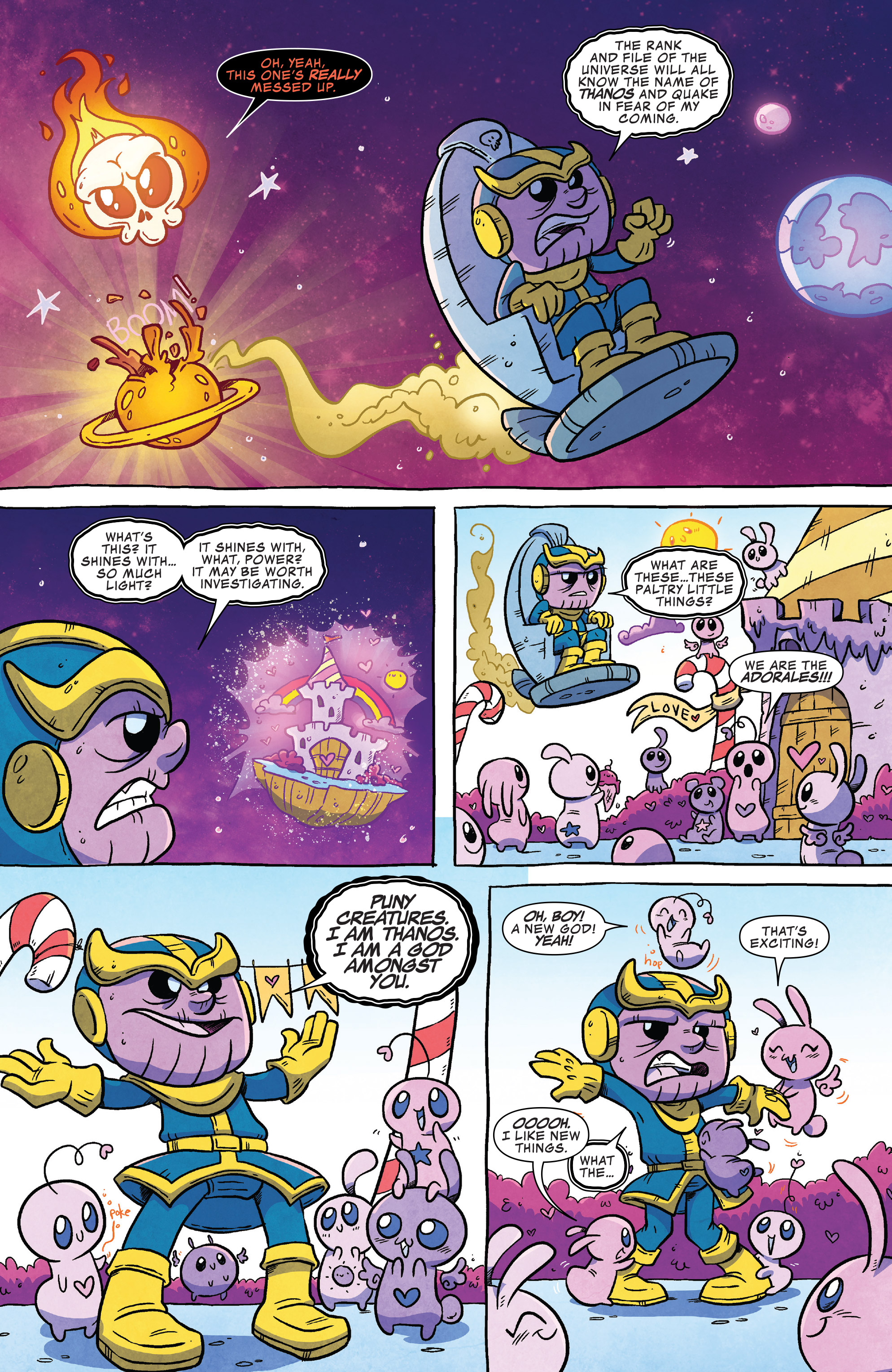Thanos (2016-): Chapter Annual-1 - Page 16