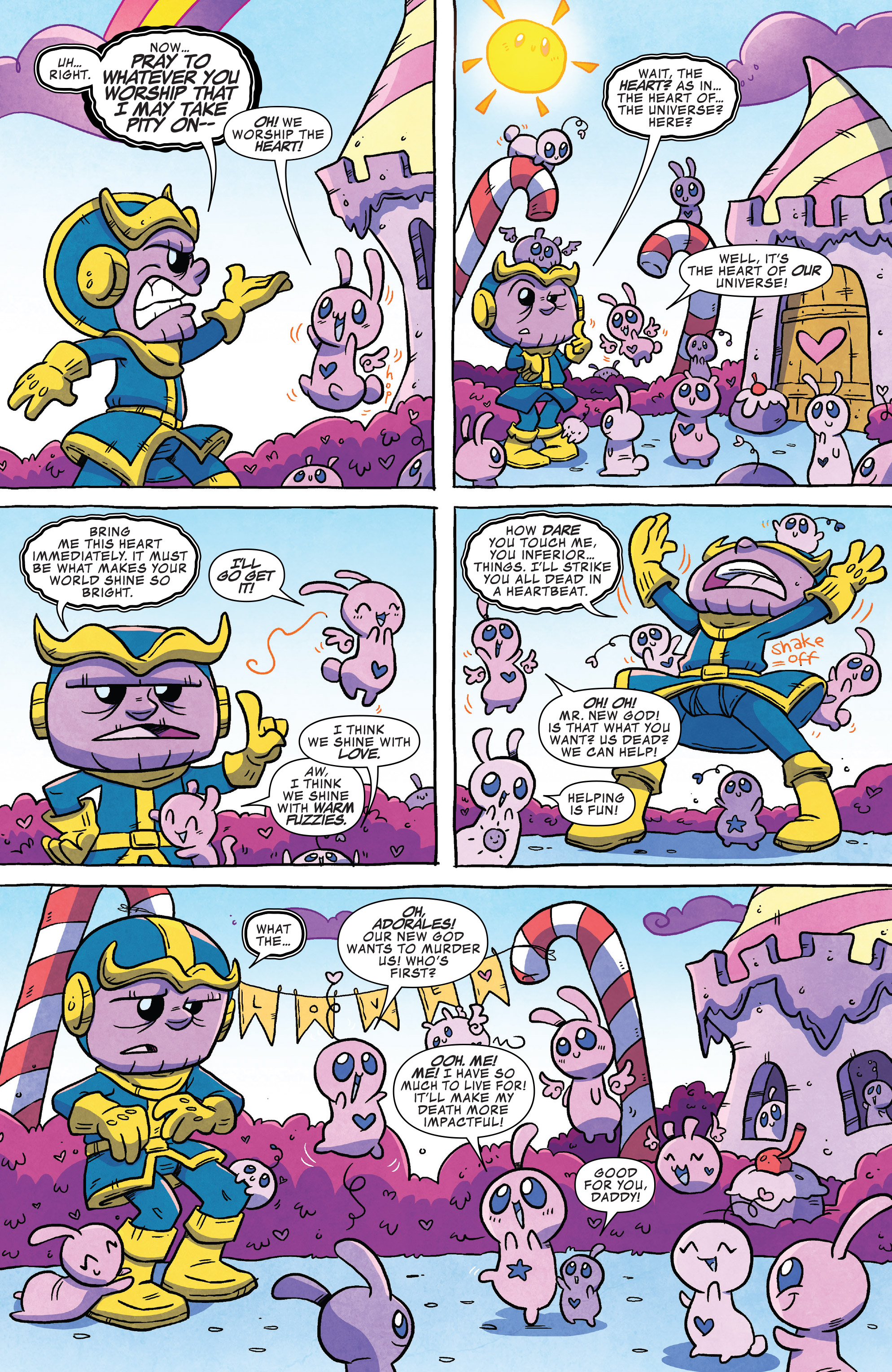 Thanos (2016-): Chapter Annual-1 - Page 17