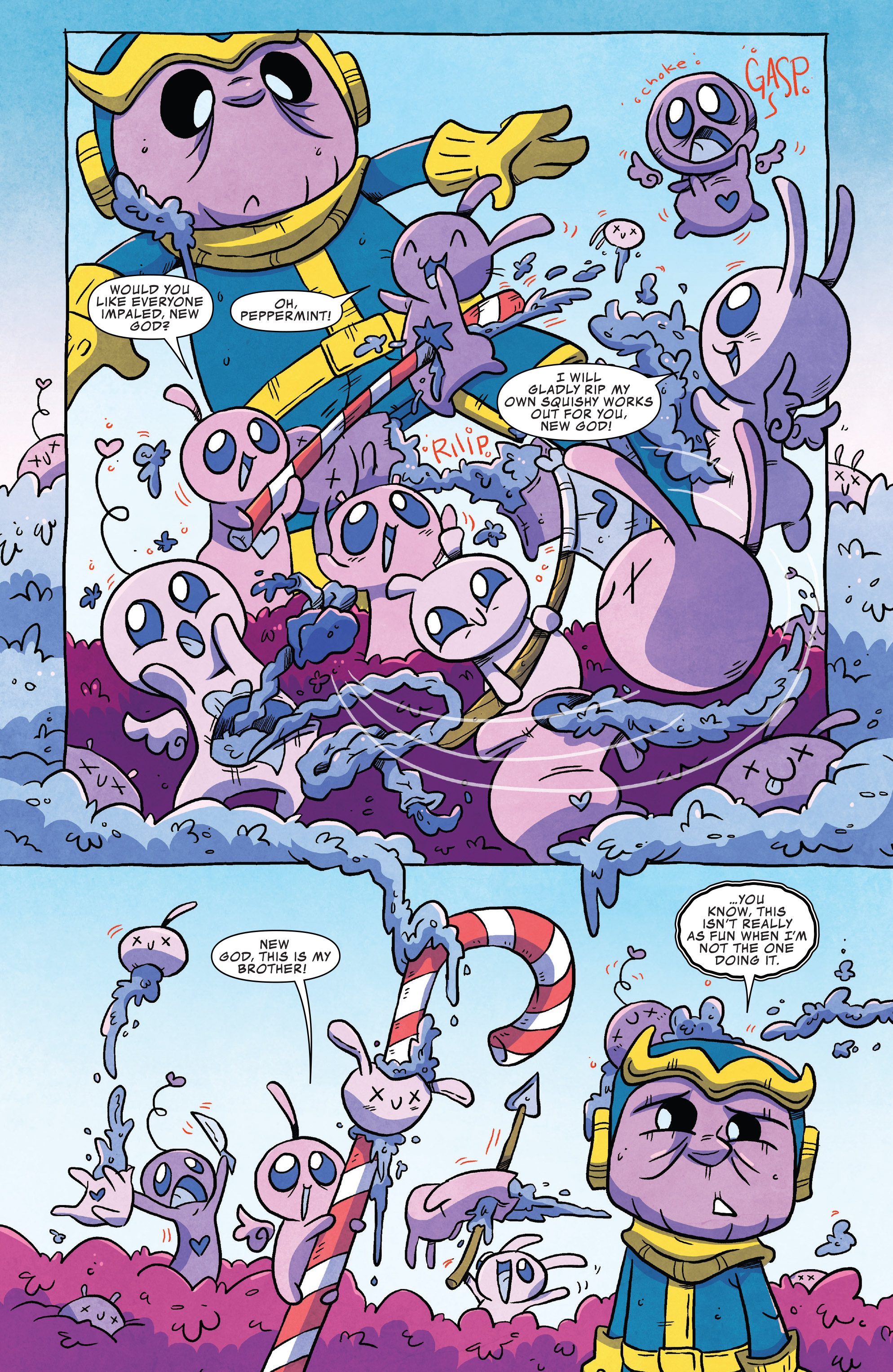 Thanos (2016-): Chapter Annual-1 - Page 18