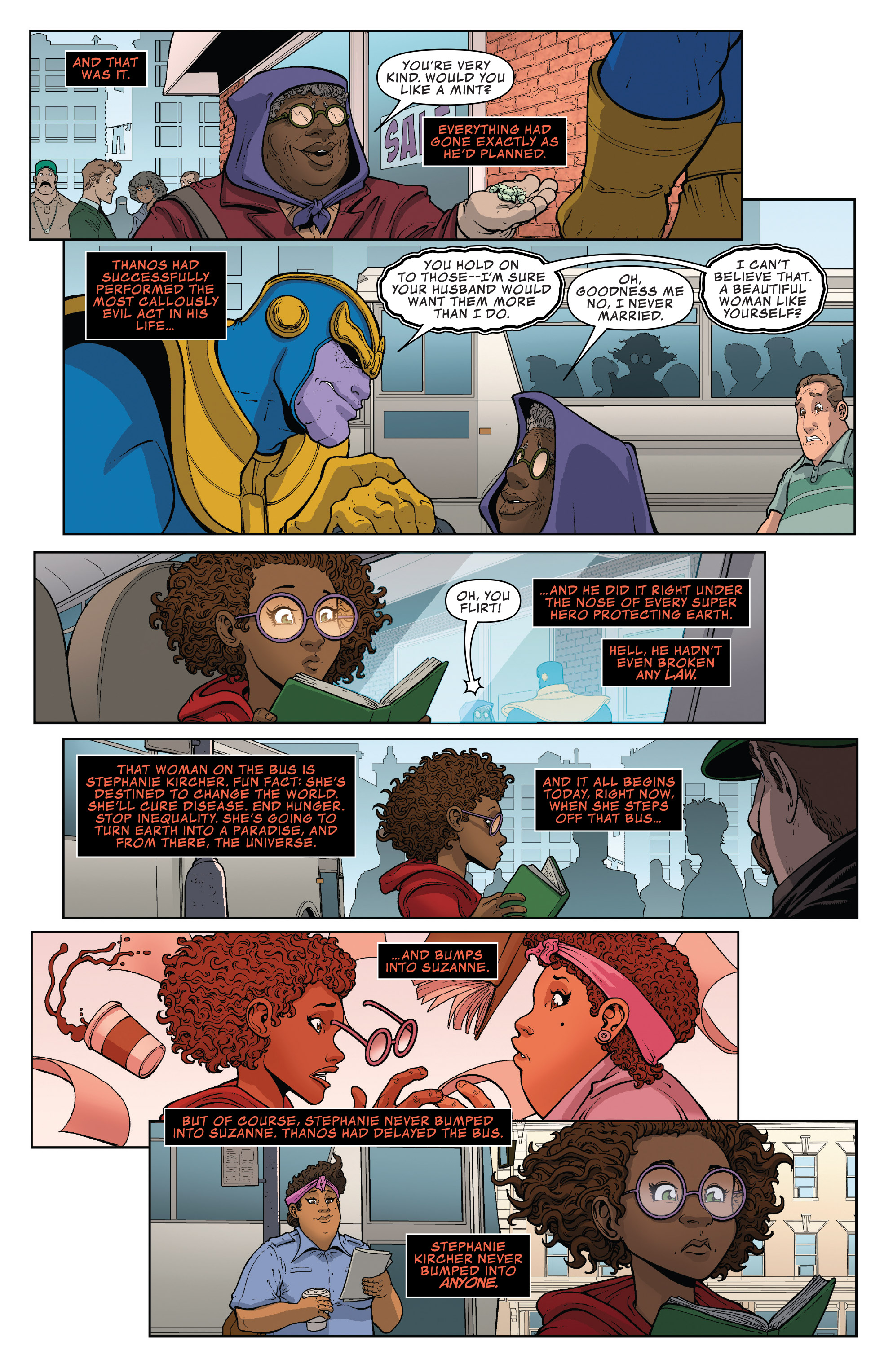 Thanos (2016-): Chapter Annual-1 - Page 22