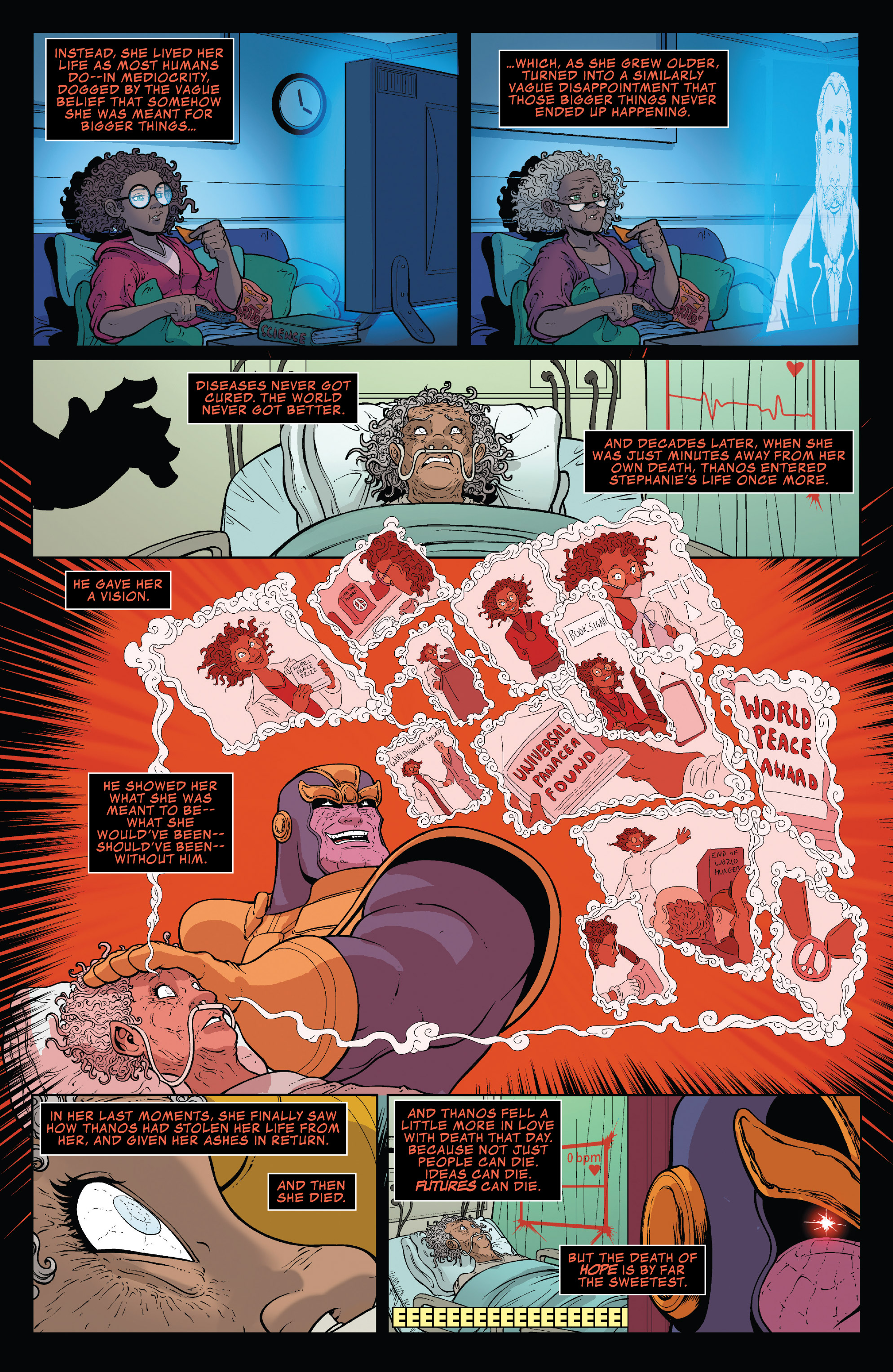 Thanos (2016-): Chapter Annual-1 - Page 23