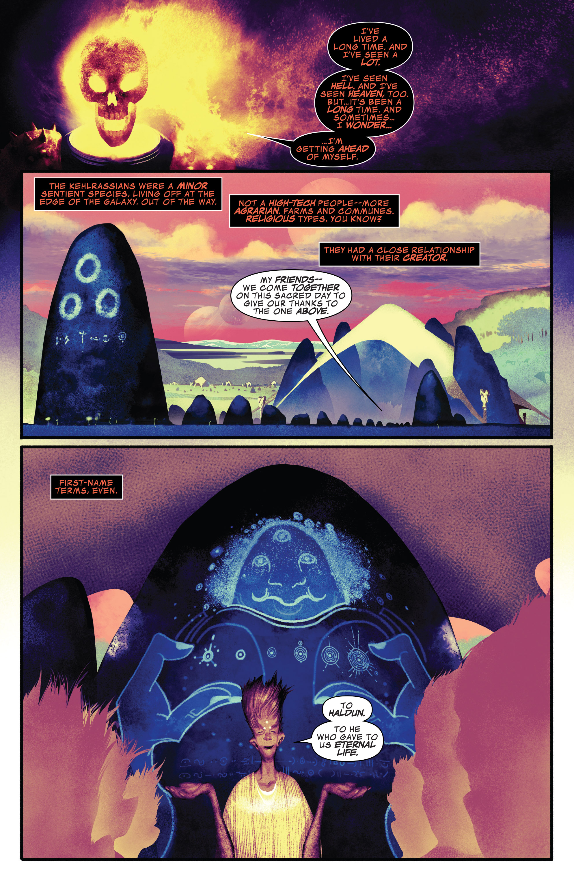 Thanos (2016-): Chapter Annual-1 - Page 24