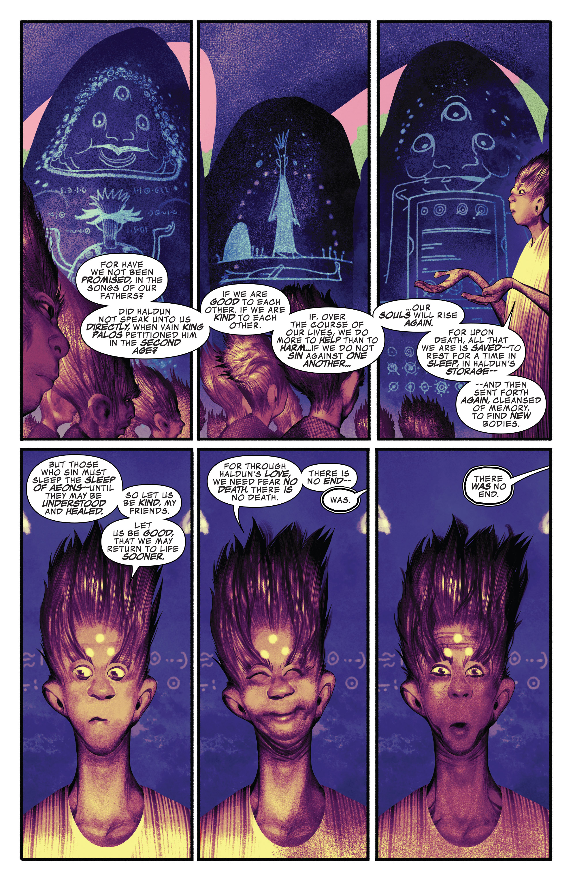 Thanos (2016-): Chapter Annual-1 - Page 25