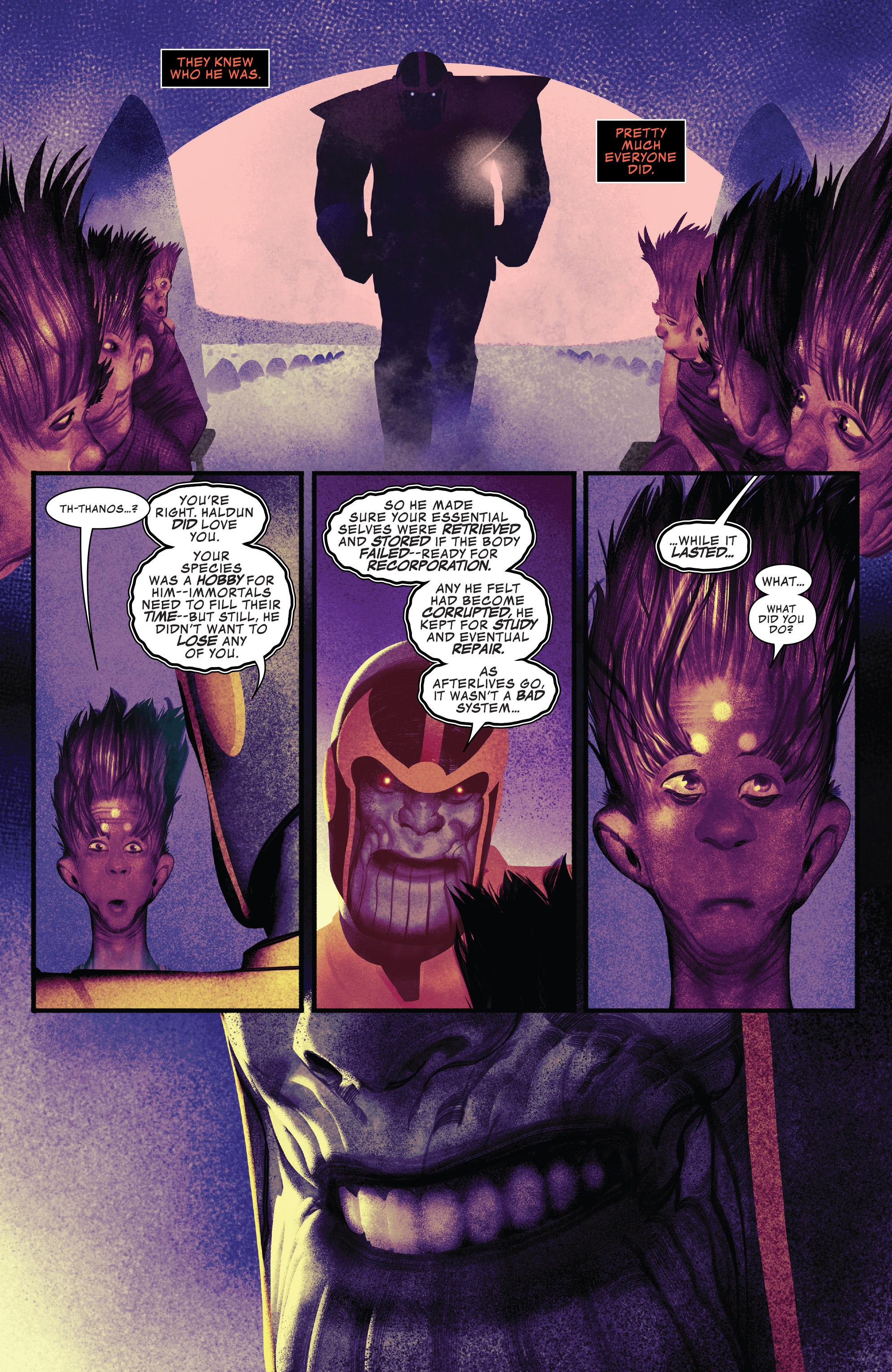 Thanos (2016-): Chapter Annual-1 - Page 26
