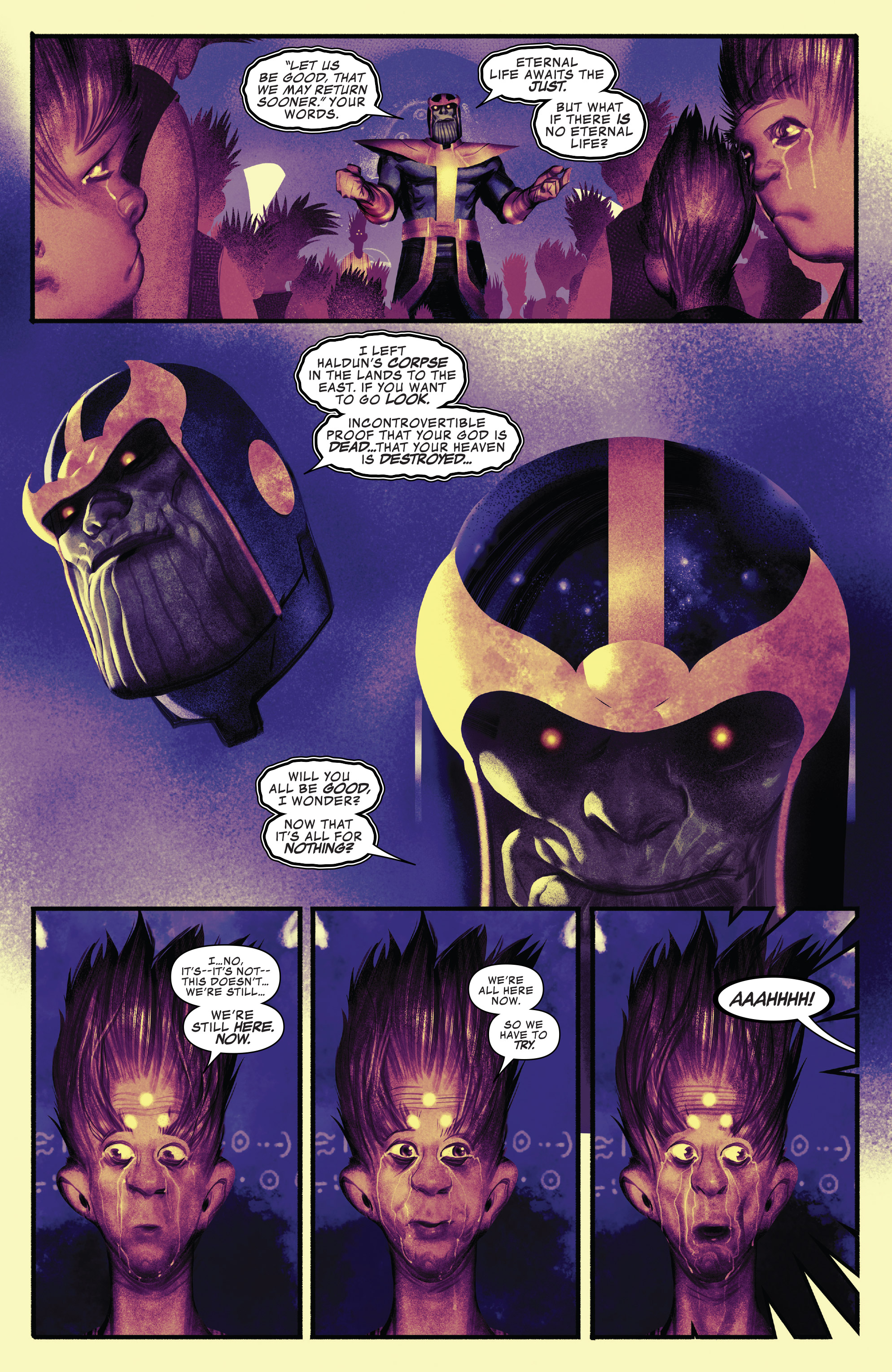 Thanos (2016-): Chapter Annual-1 - Page 29