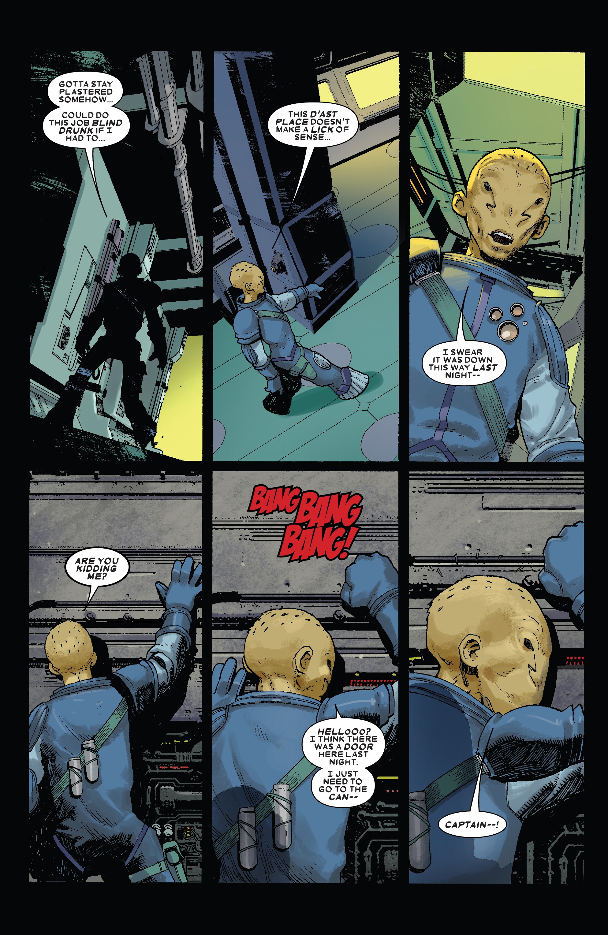 Thanos (2019-): Chapter 1 - Page 6