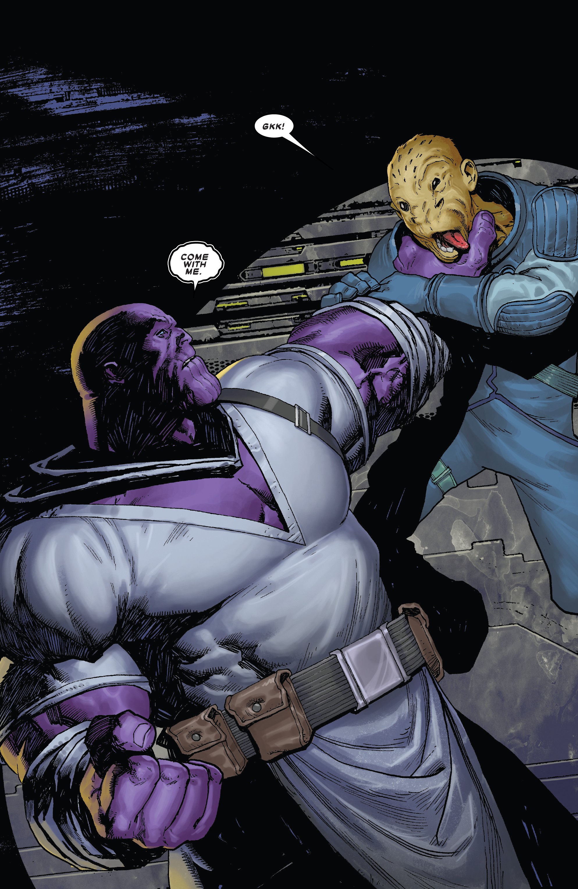 Thanos (2019-): Chapter 1 - Page 7