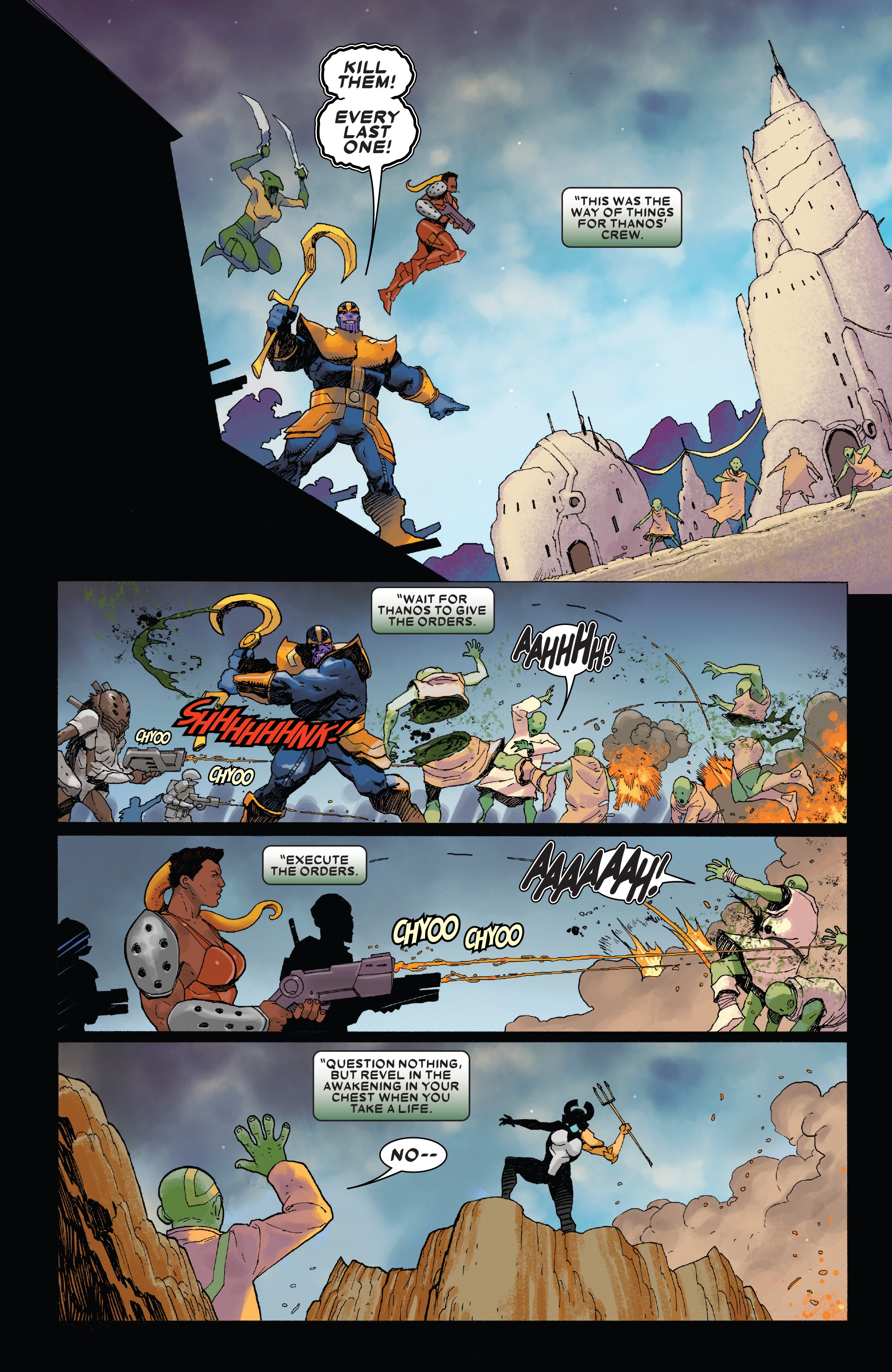 Thanos (2019-): Chapter 1 - Page 10