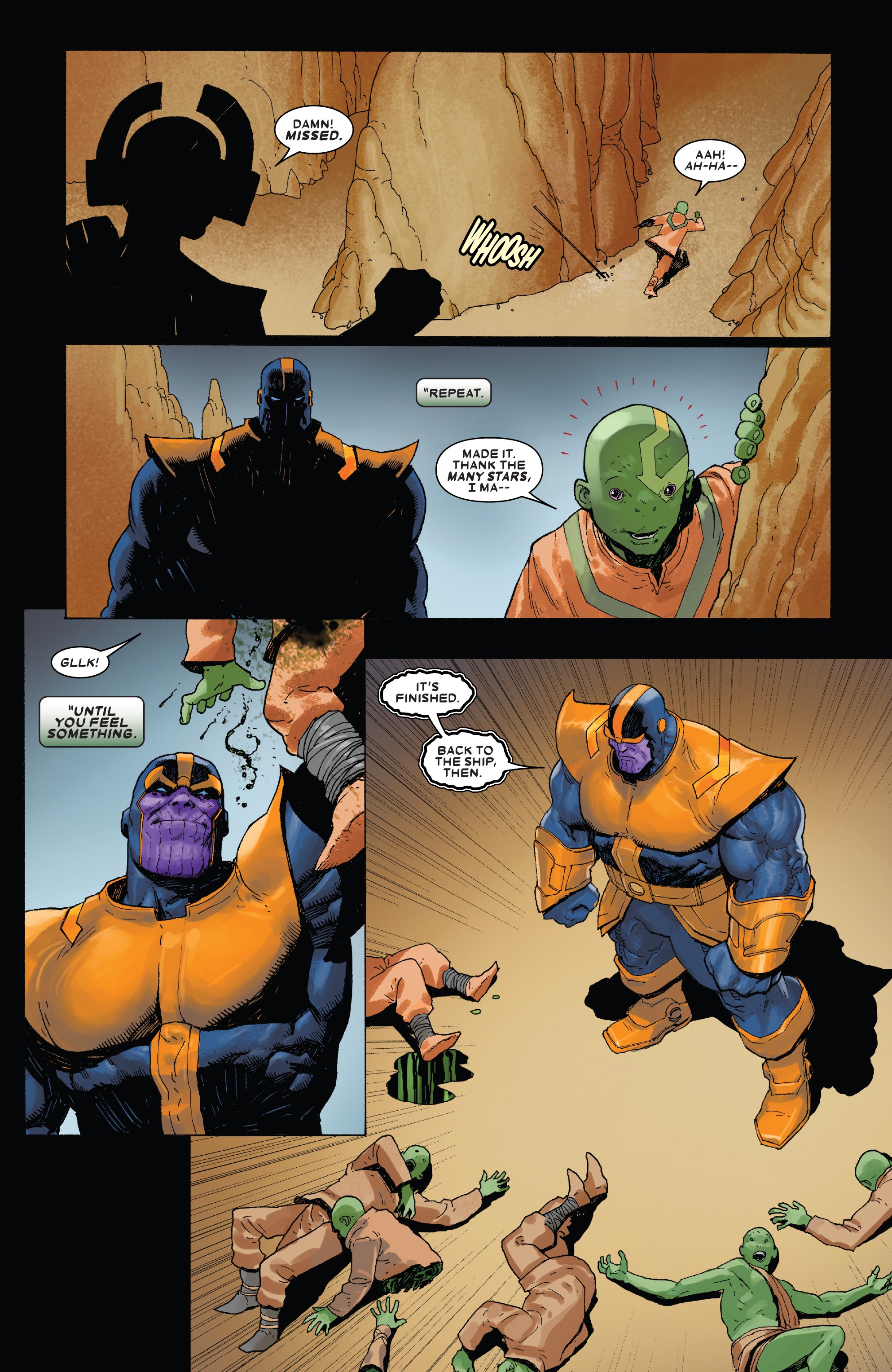 Thanos (2019-): Chapter 1 - Page 11