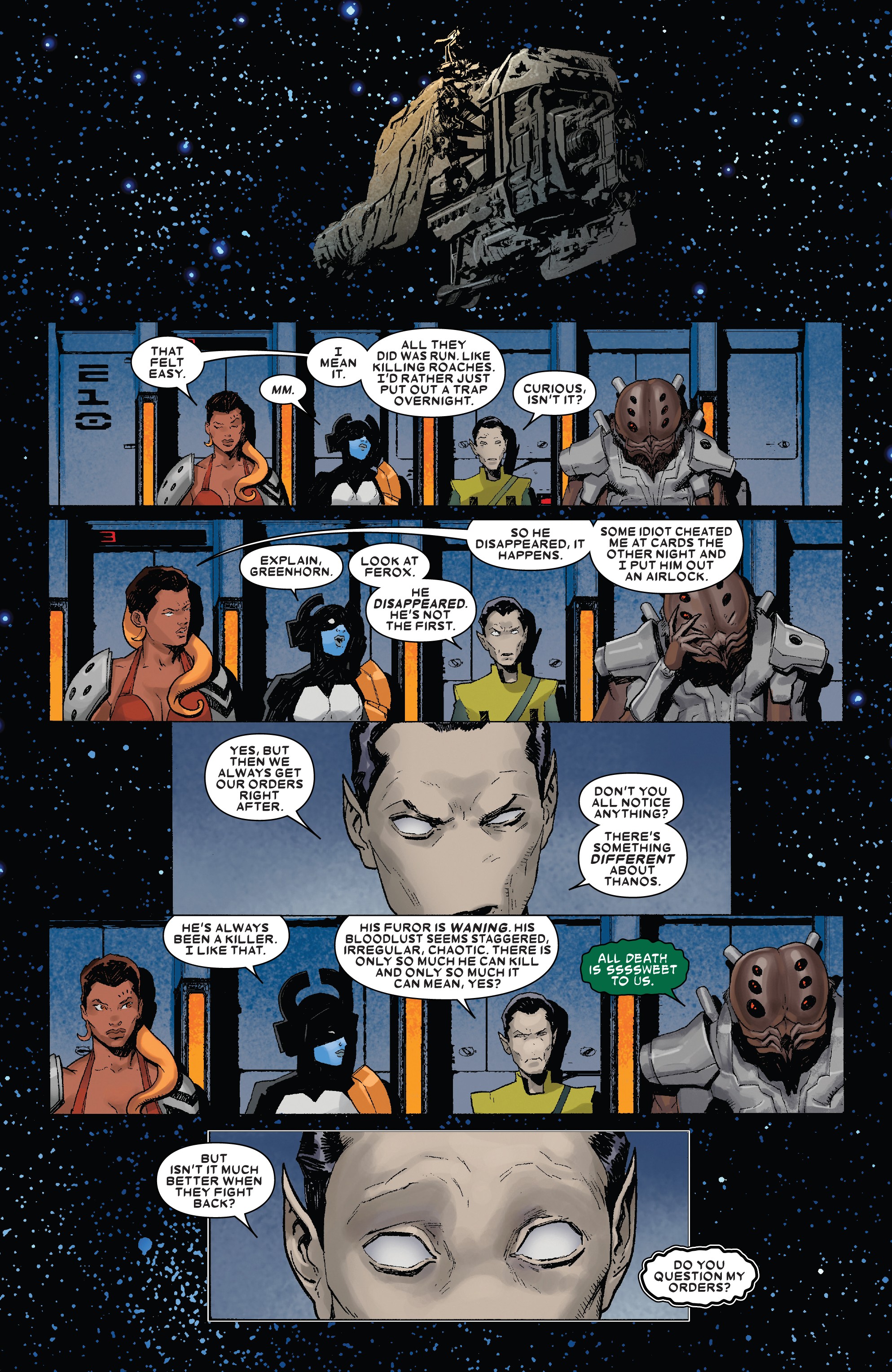 Thanos (2019-): Chapter 1 - Page 12