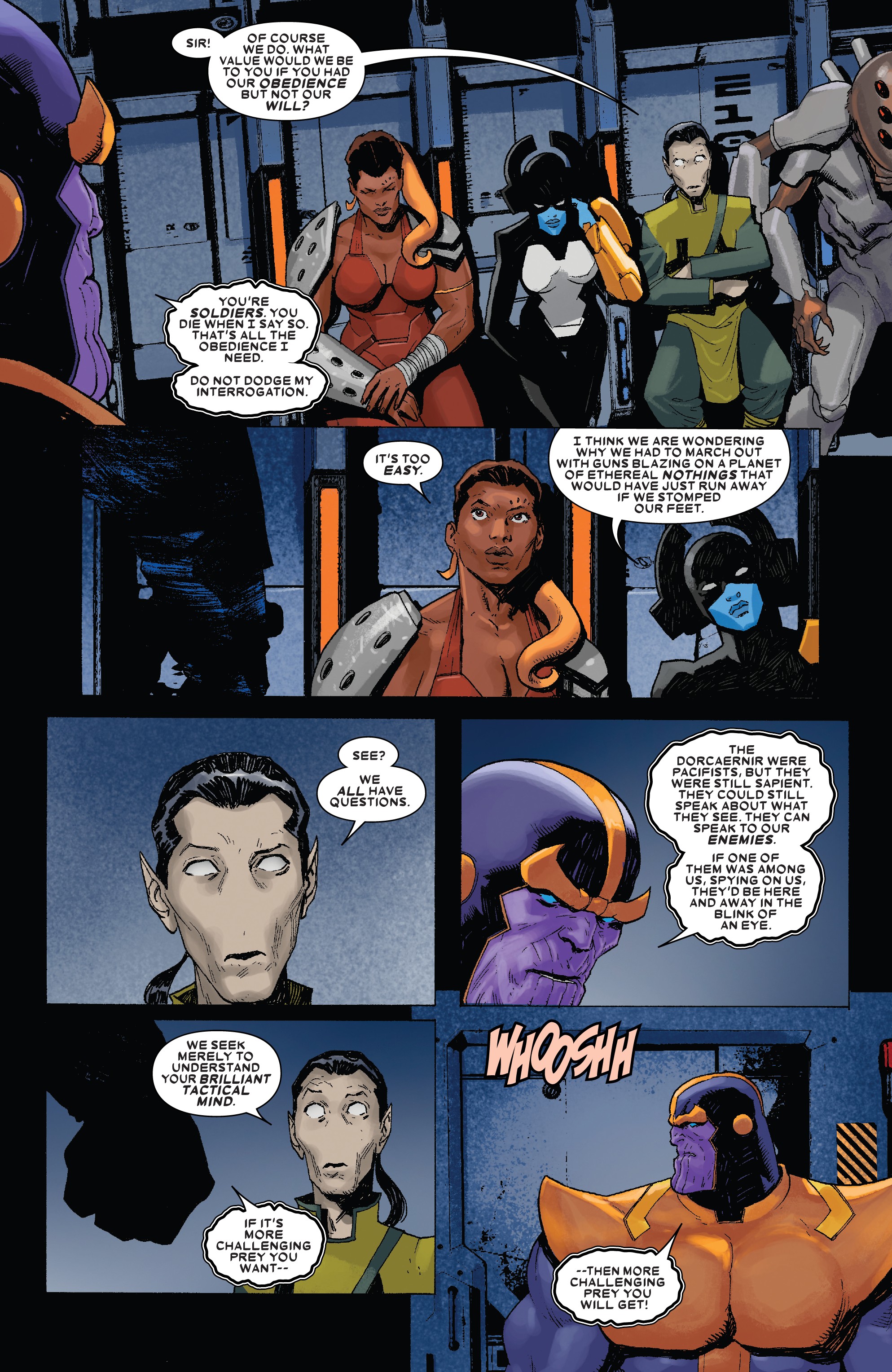 Thanos (2019-): Chapter 1 - Page 13