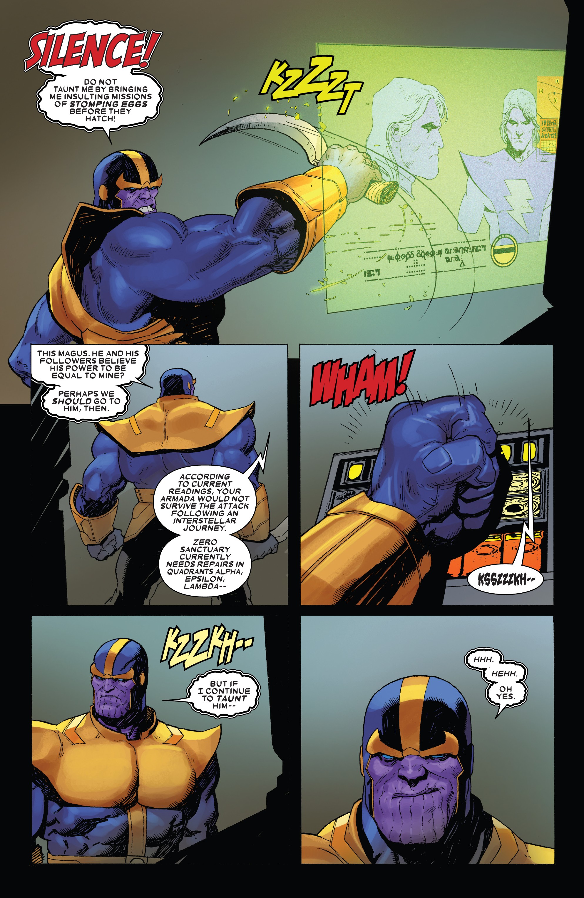 Thanos (2019-): Chapter 1 - Page 15
