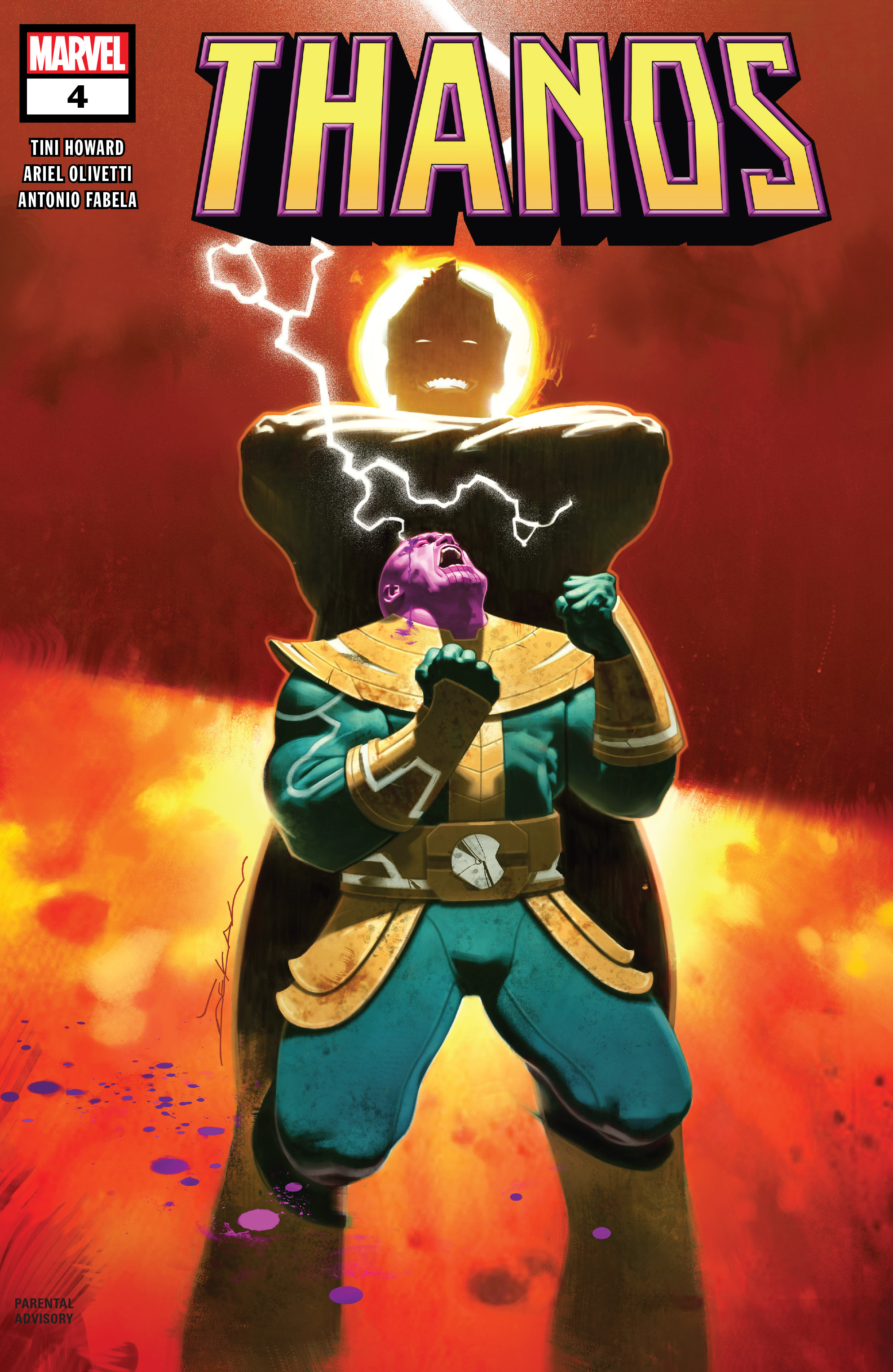 Thanos (2019-): Chapter 4 - Page 1