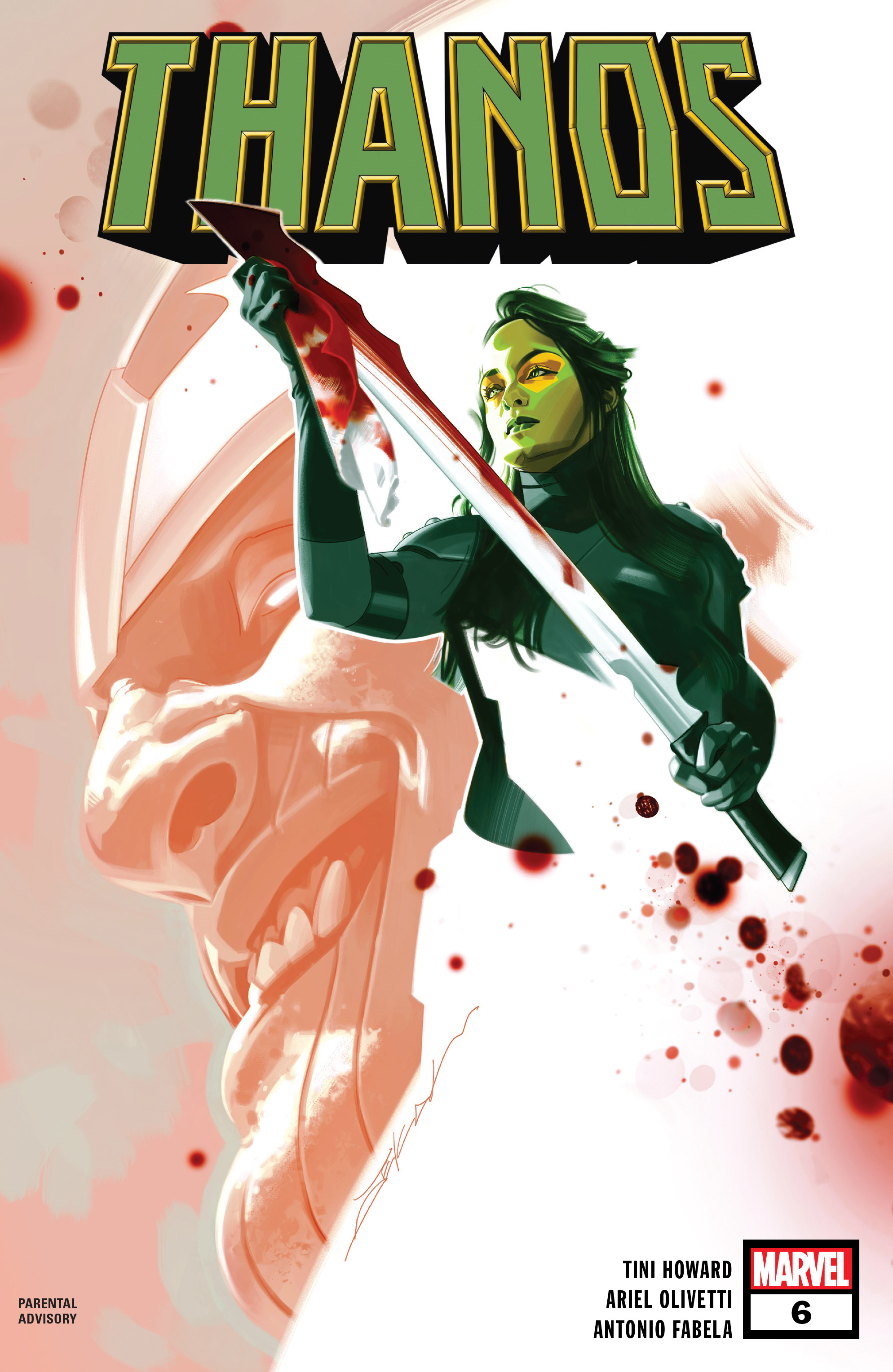 Thanos (2019-): Chapter 6 - Page 1