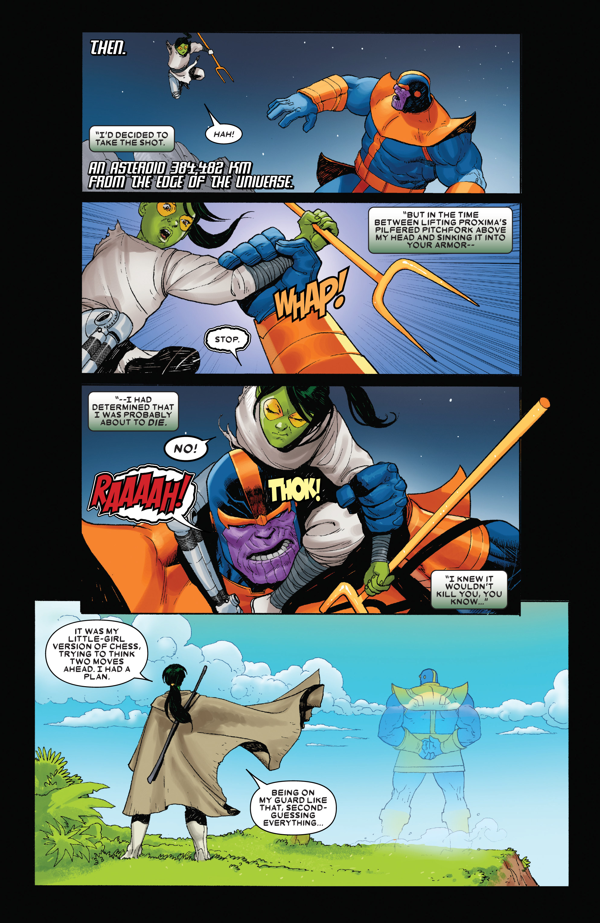Thanos (2019-): Chapter 6 - Page 5