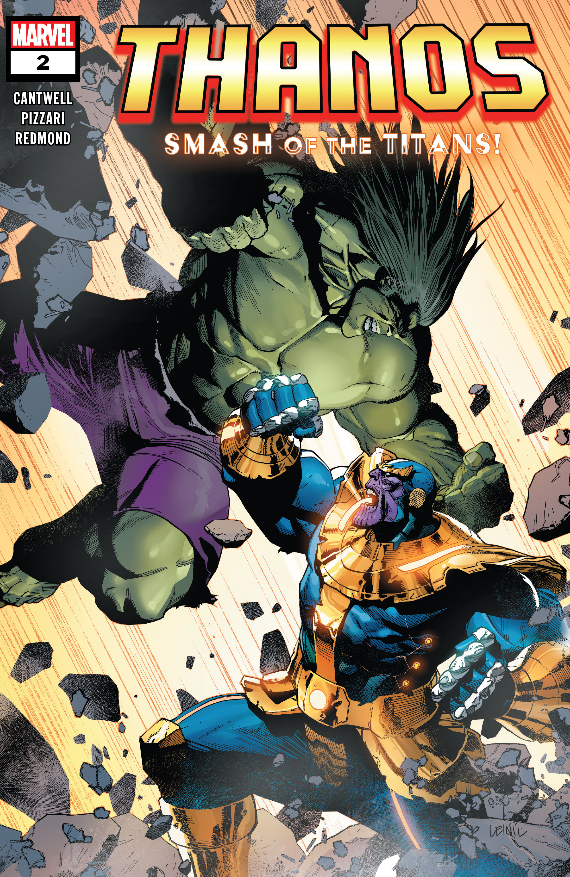 Thanos (2023-): Chapter 2 - Page 1