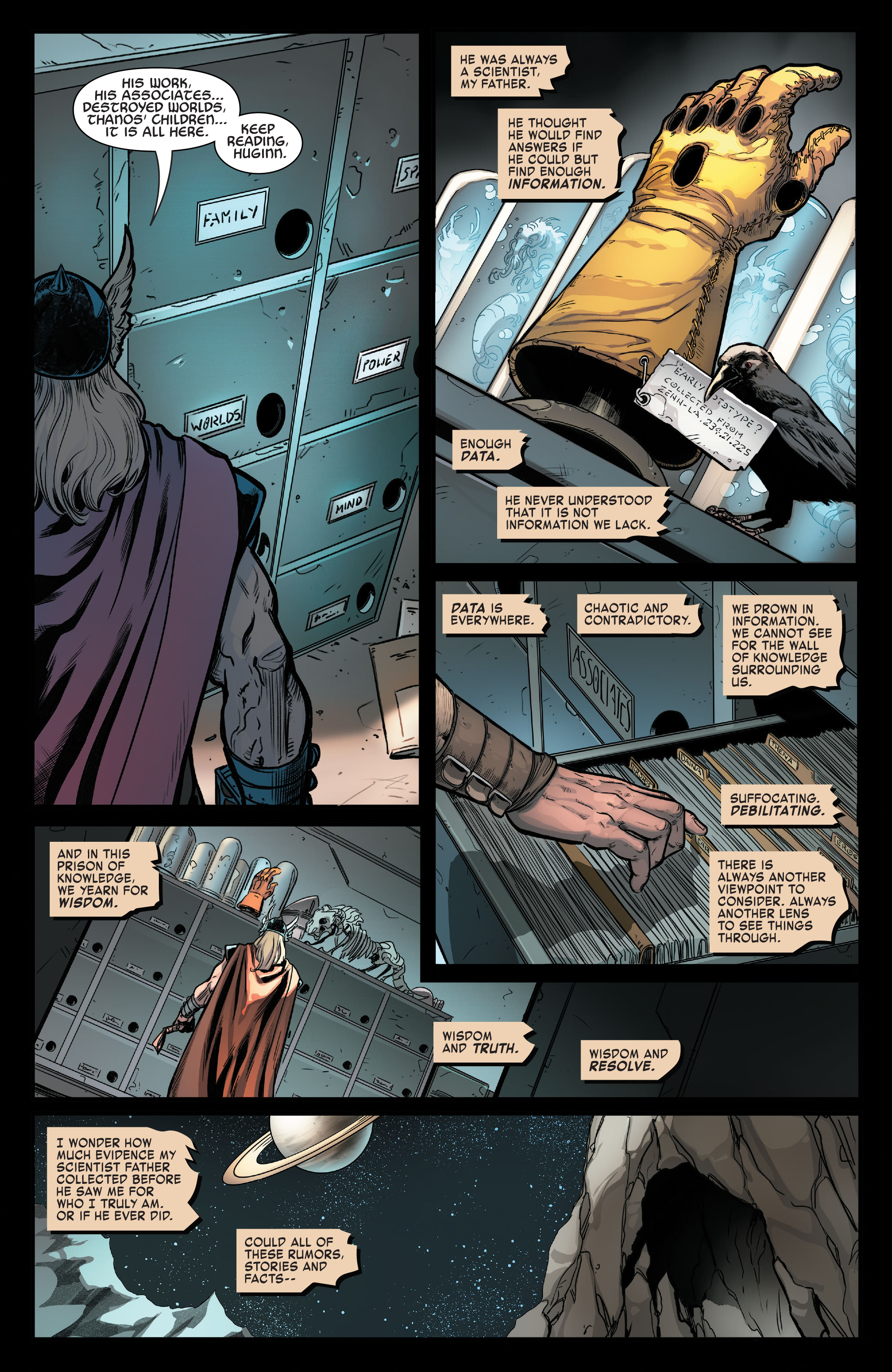 Thanos: Death Notes (2022-): Chapter 1 - Page 6