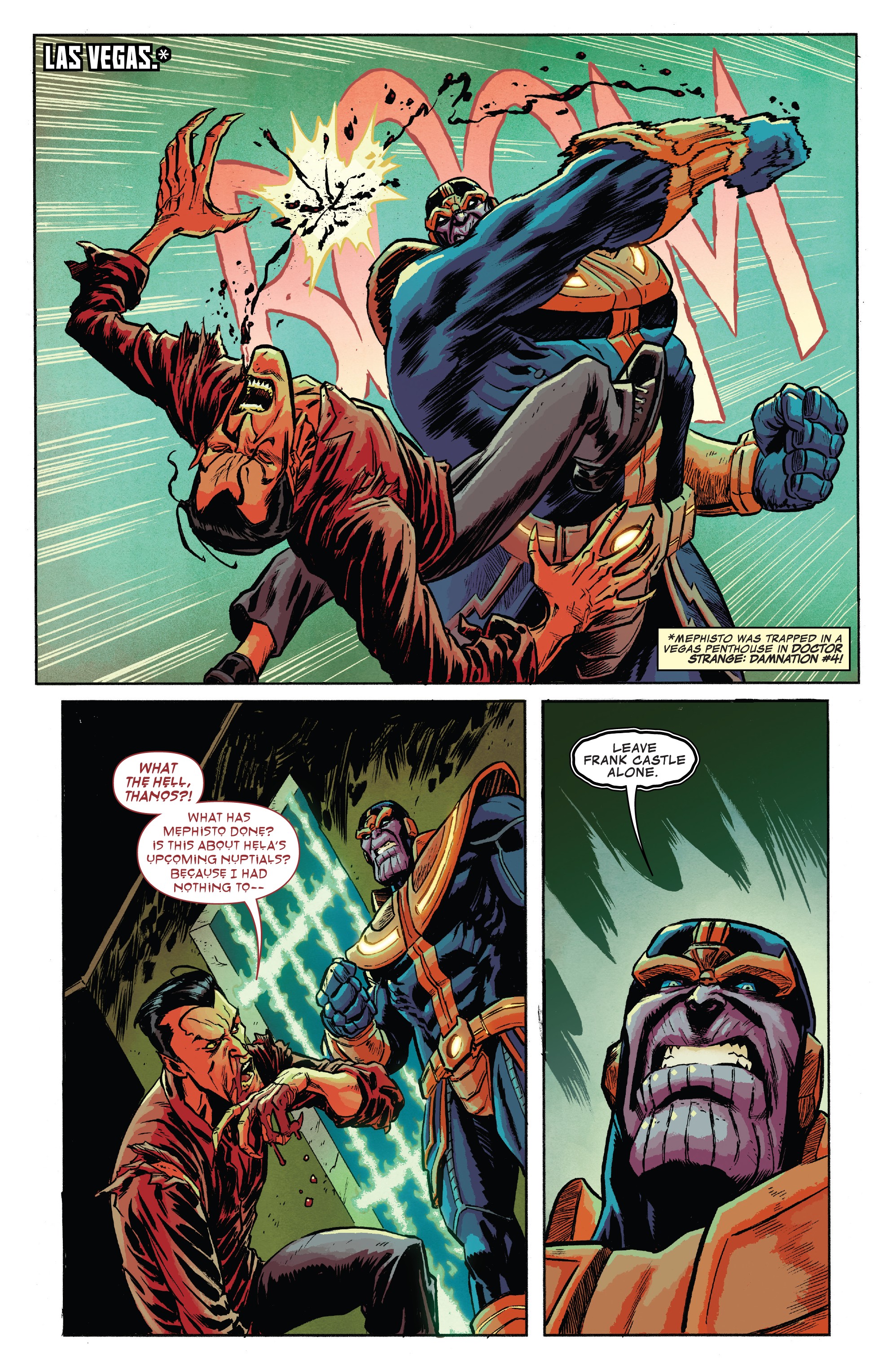 Thanos Legacy (2018): Chapter 1 - Page 9