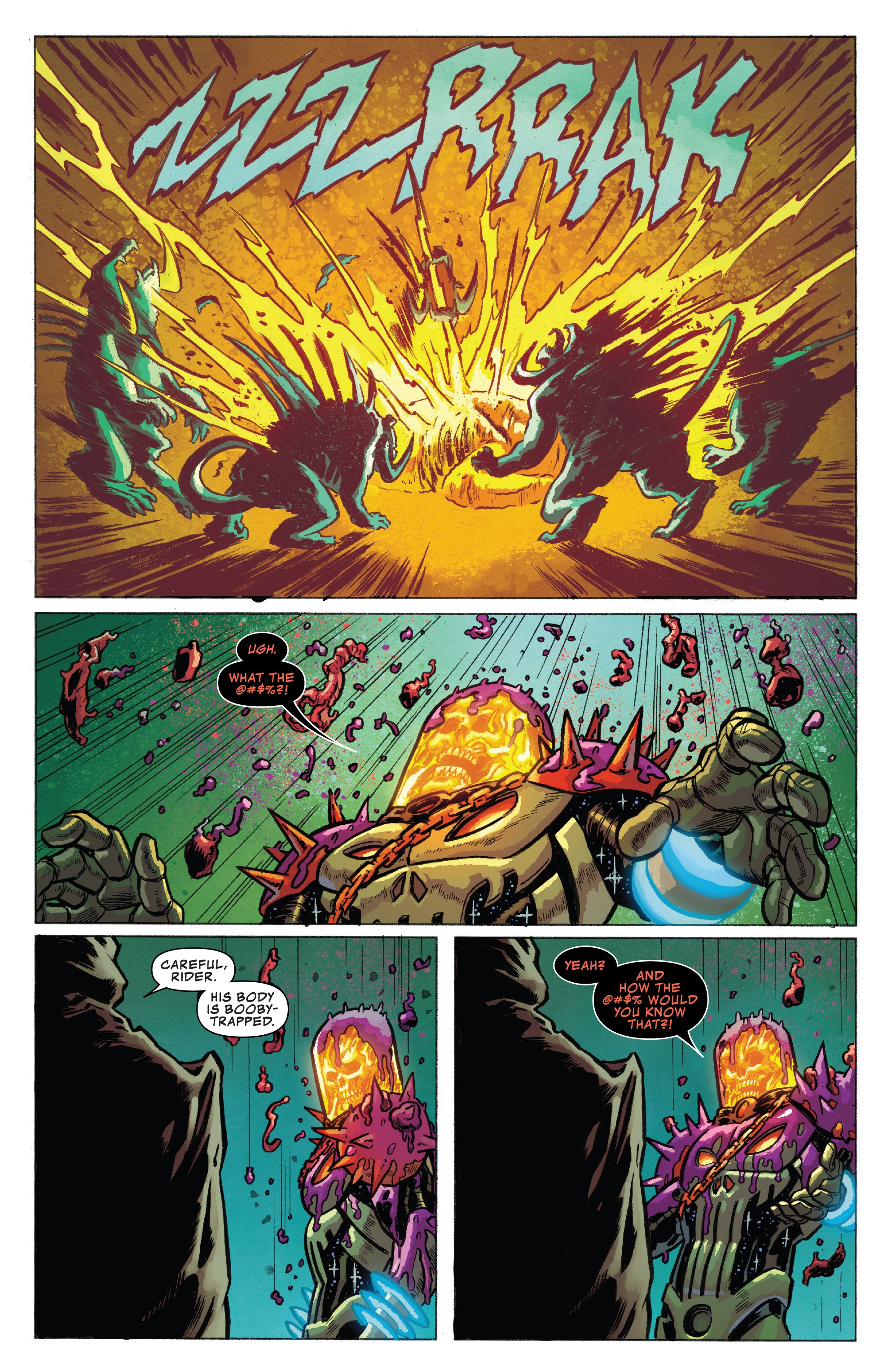 Thanos Legacy (2018): Chapter 1 - Page 18