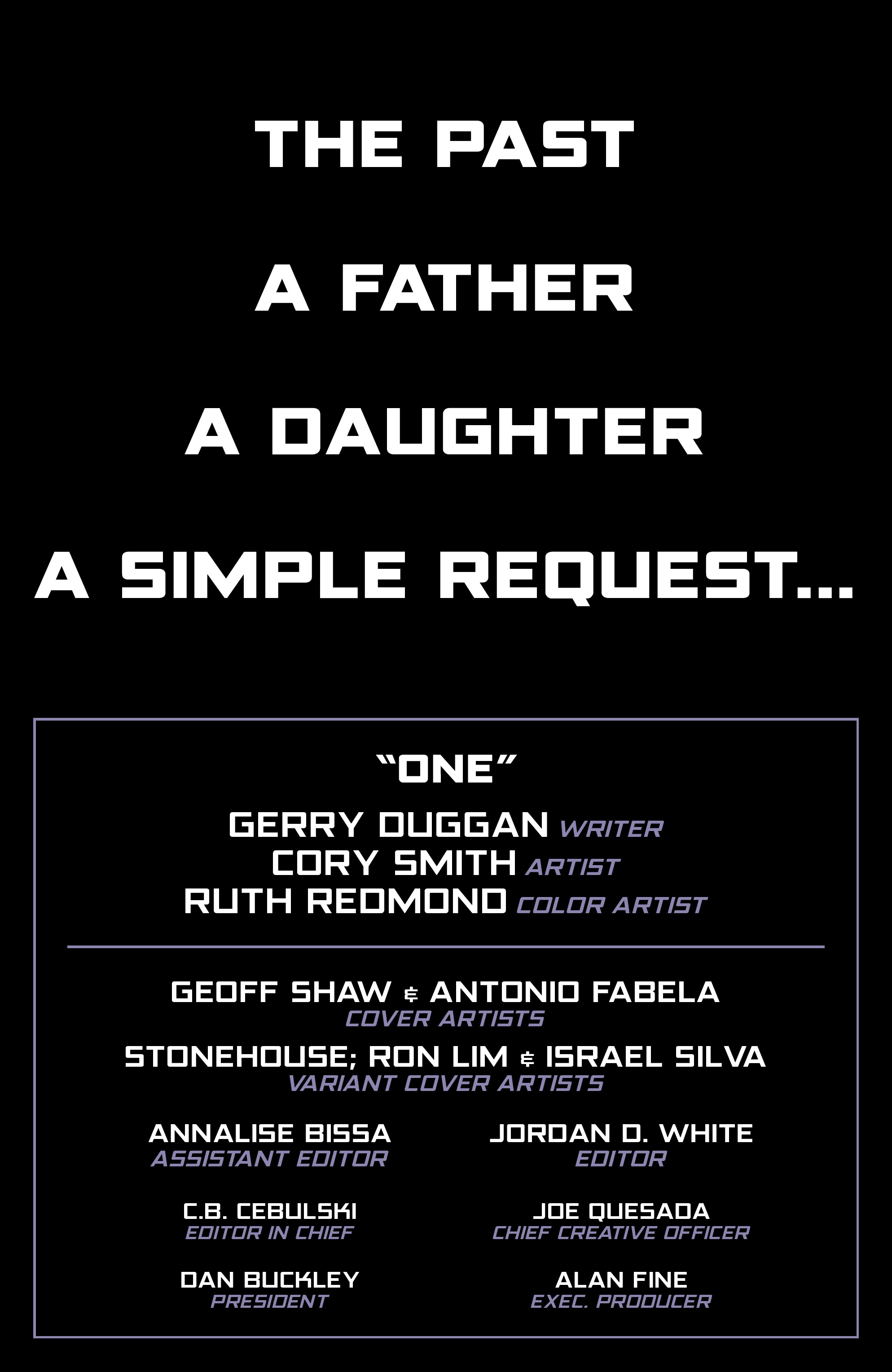Thanos Legacy (2018): Chapter 1 - Page 22