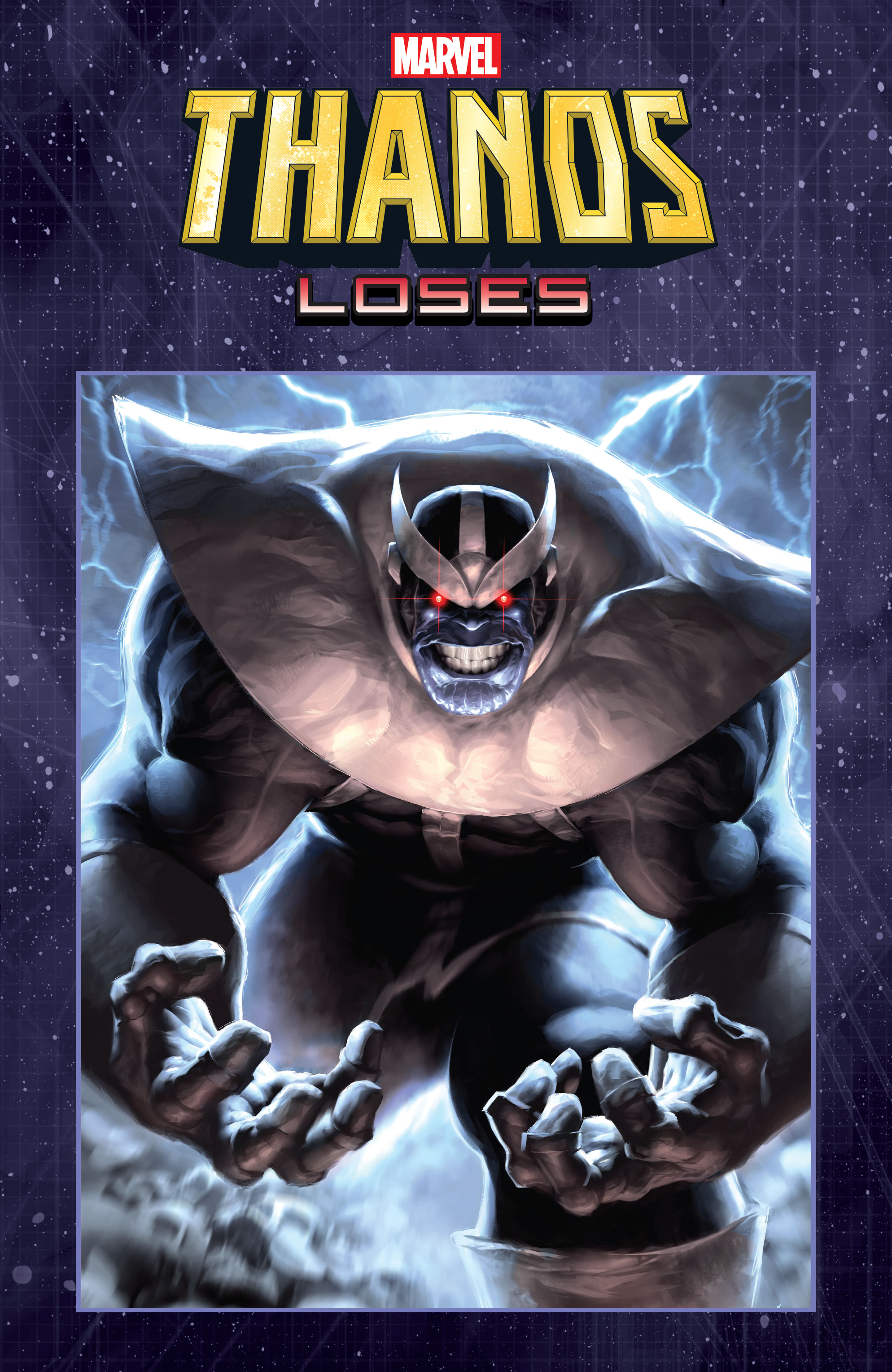 Thanos Loses (2020): Chapter 1 - Page 1