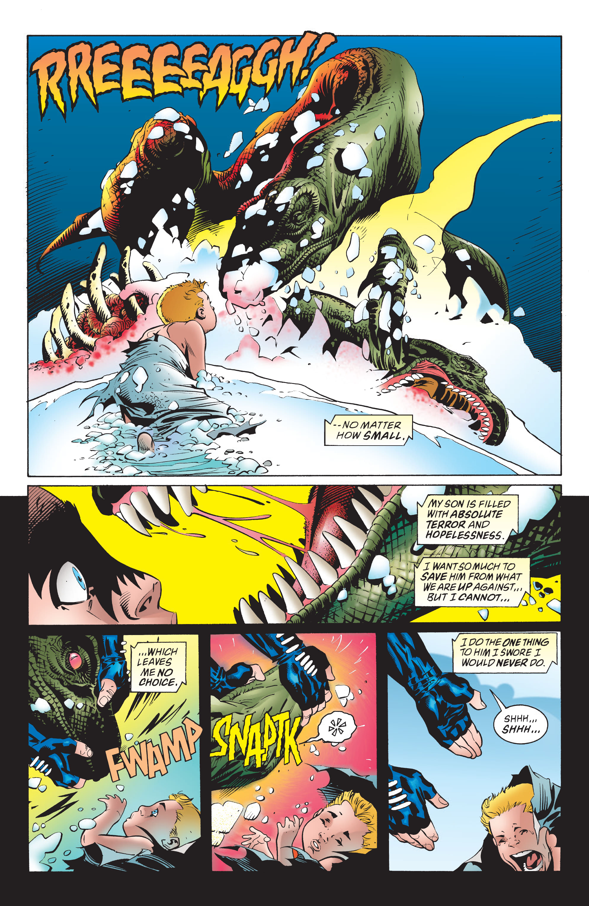 Thanos Loses (2020): Chapter 1 - Page 5