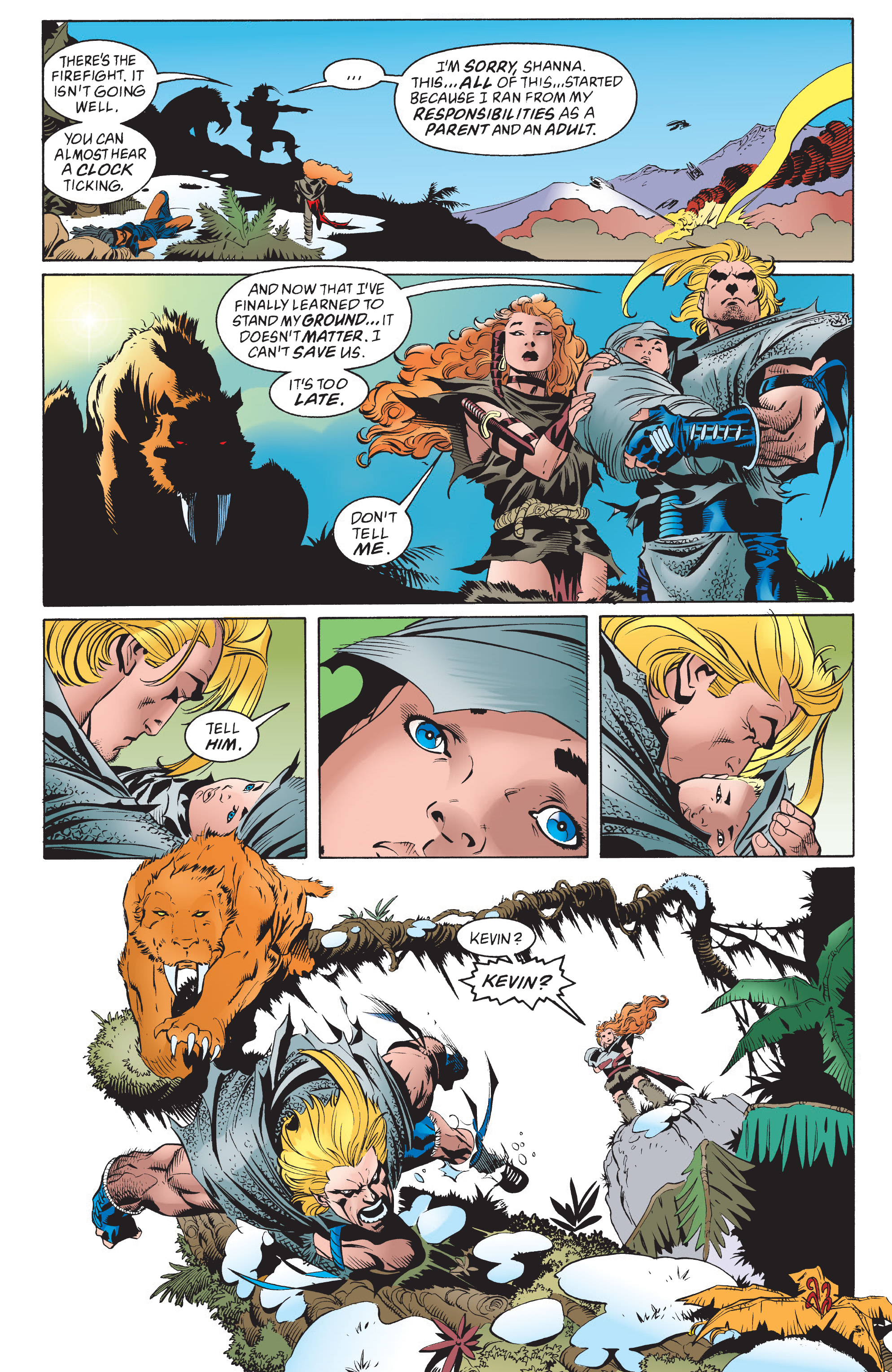 Thanos Loses (2020): Chapter 1 - Page 9