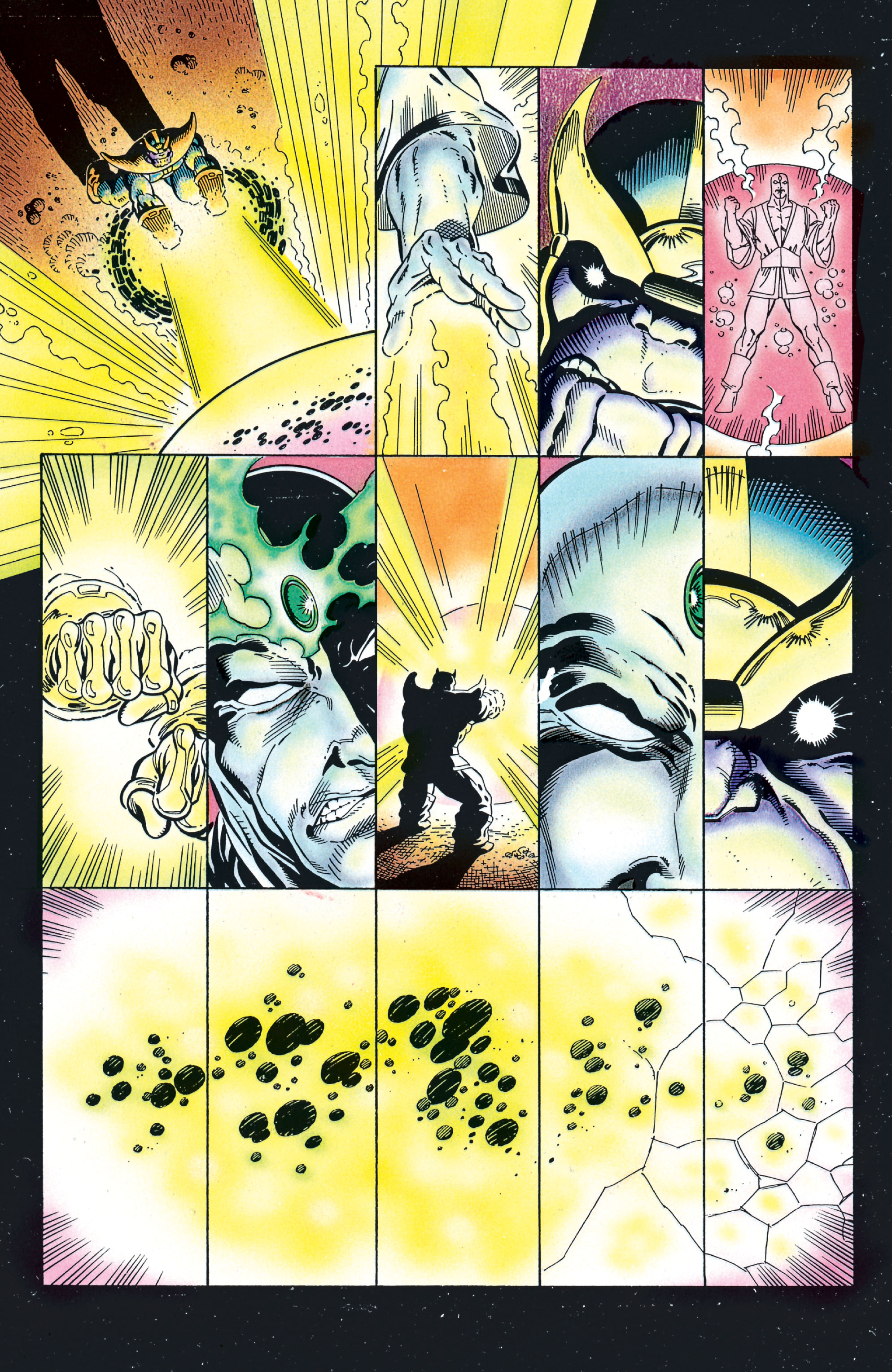 Thanos Quest: Marvel Tales (2021-): Chapter 1 - Page 21