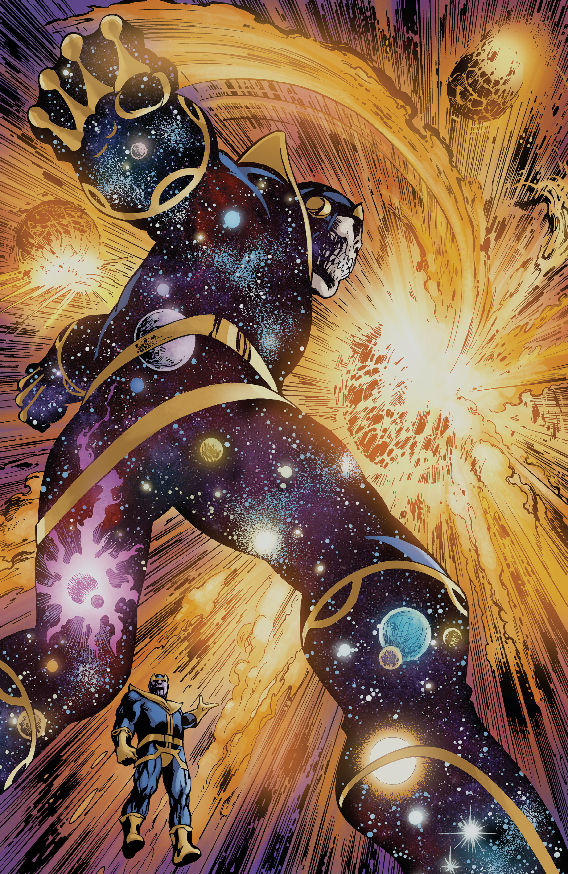 Thanos: The Infinity Ending (2019): Chapter 1 - Page 3
