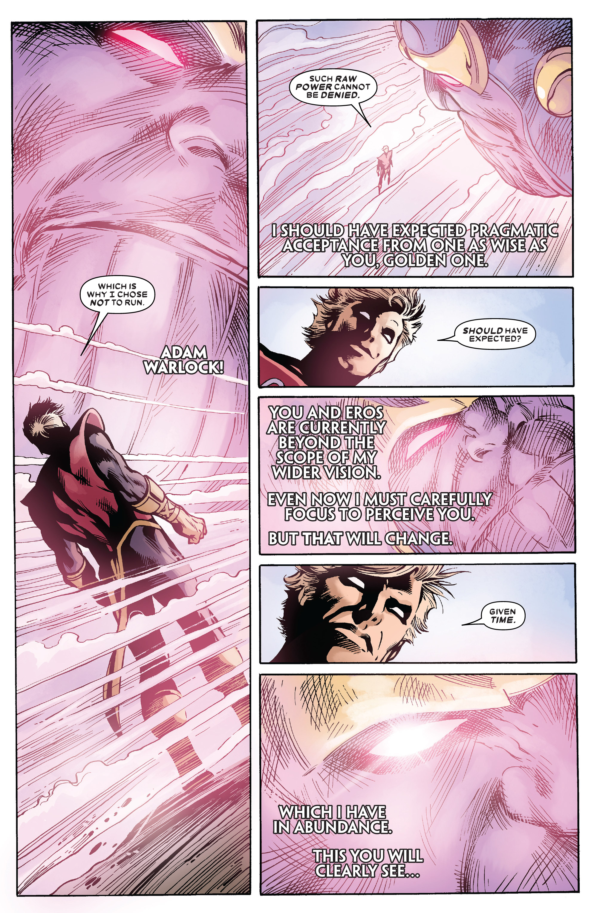 Thanos: The Infinity Ending (2019): Chapter 1 - Page 13