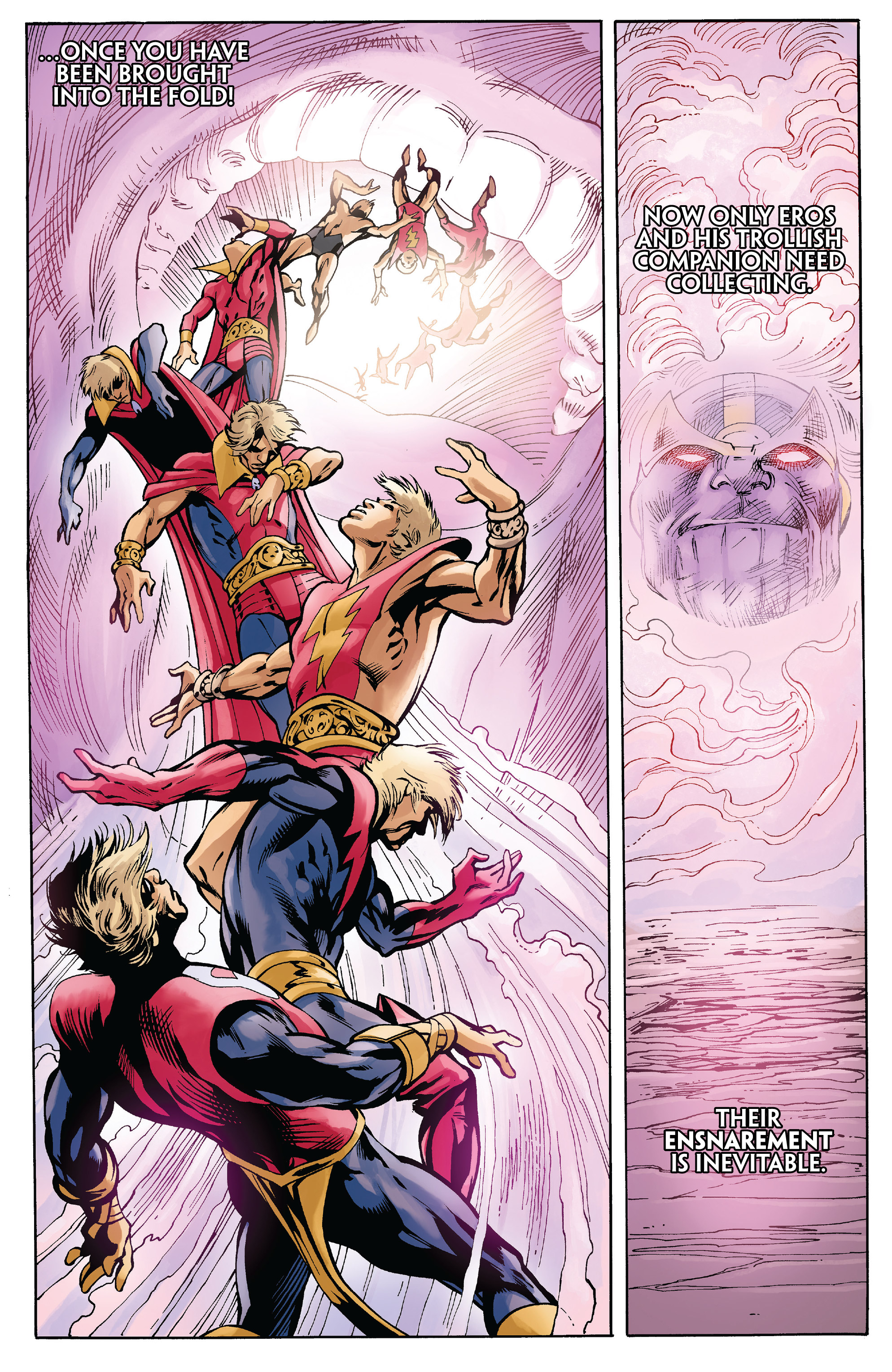 Thanos: The Infinity Ending (2019): Chapter 1 - Page 14