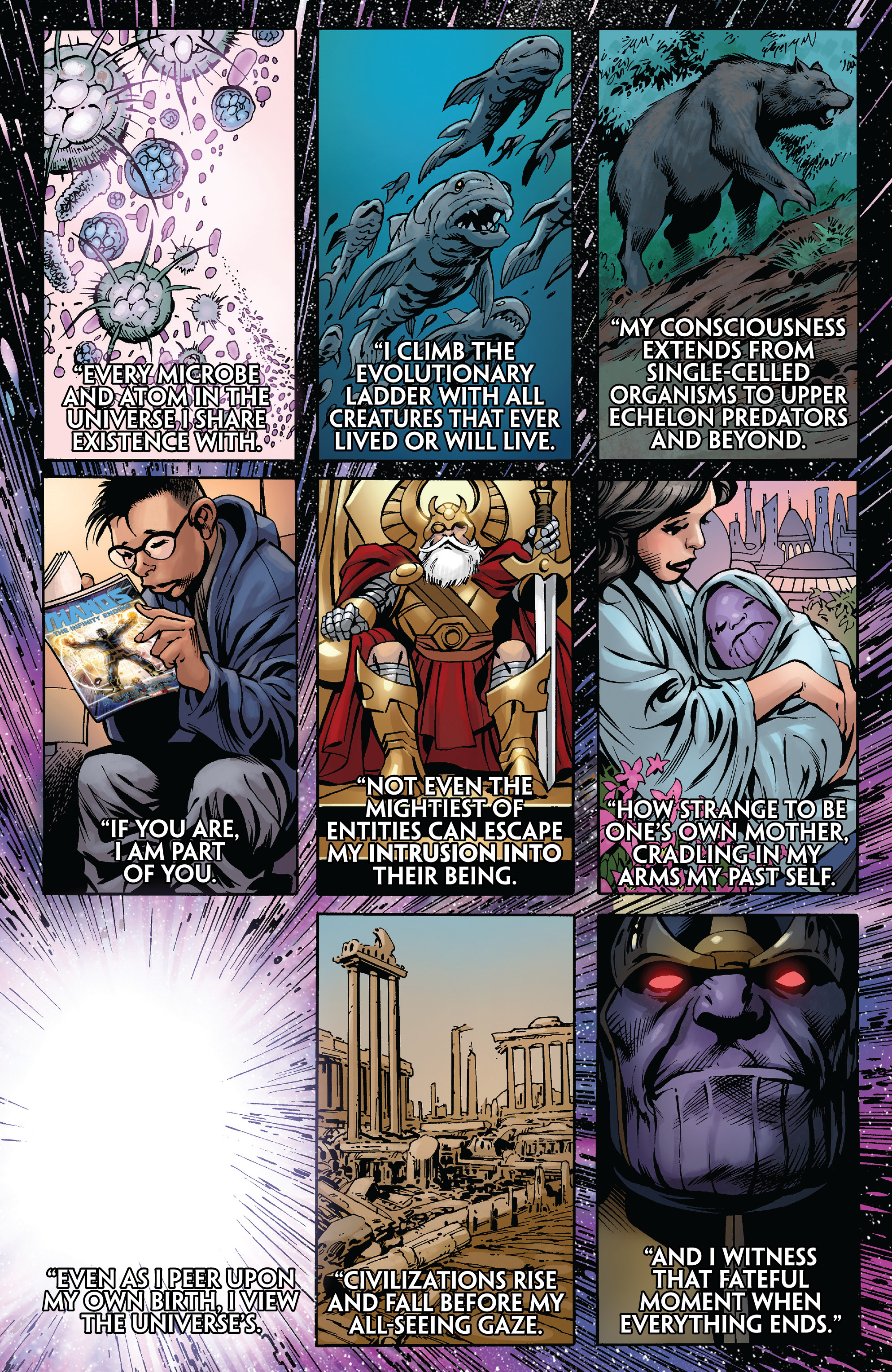 Thanos: The Infinity Ending (2019): Chapter 1 - Page 16
