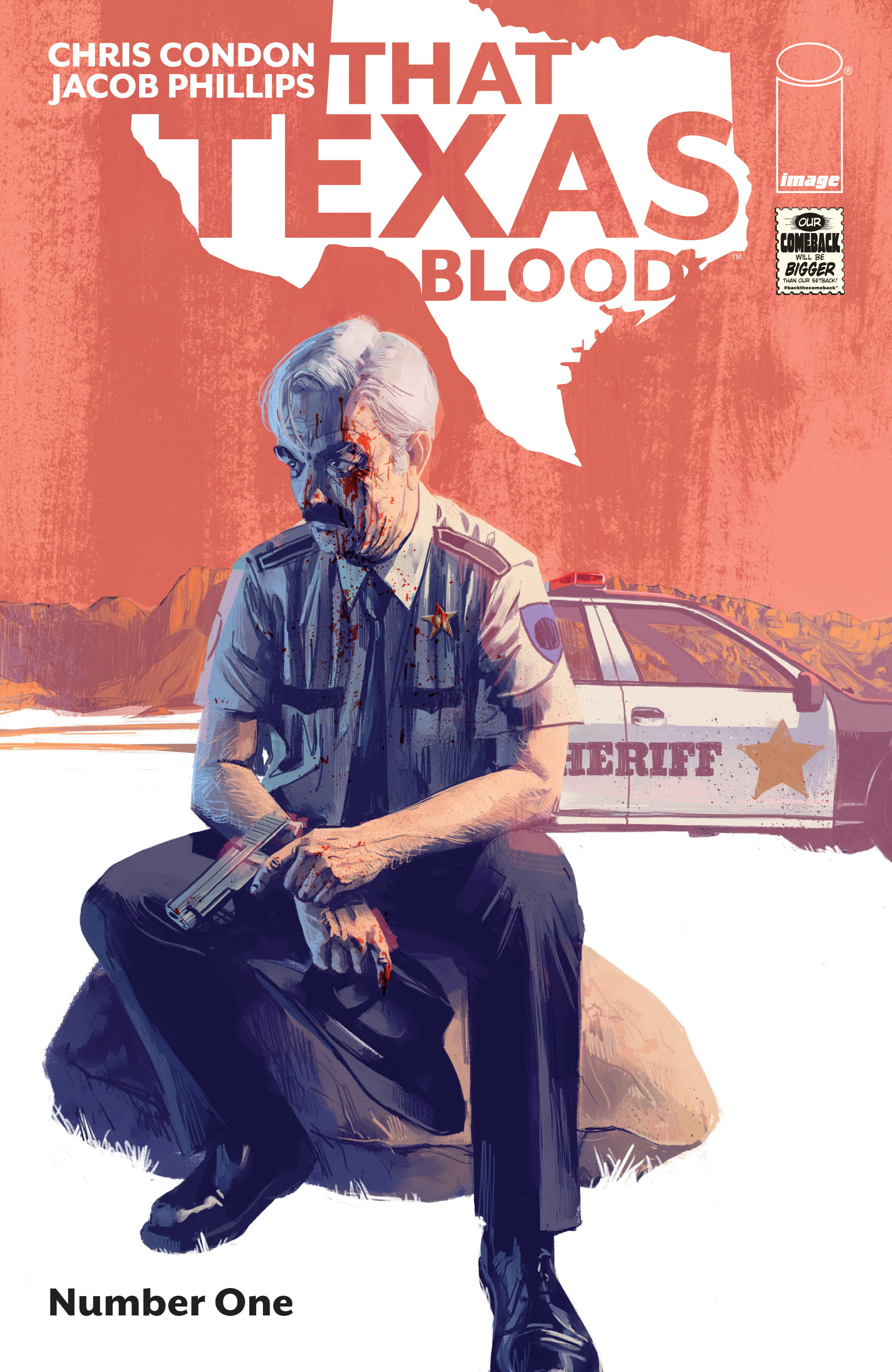 That Texas Blood (2020-): Chapter 1 - Page 1