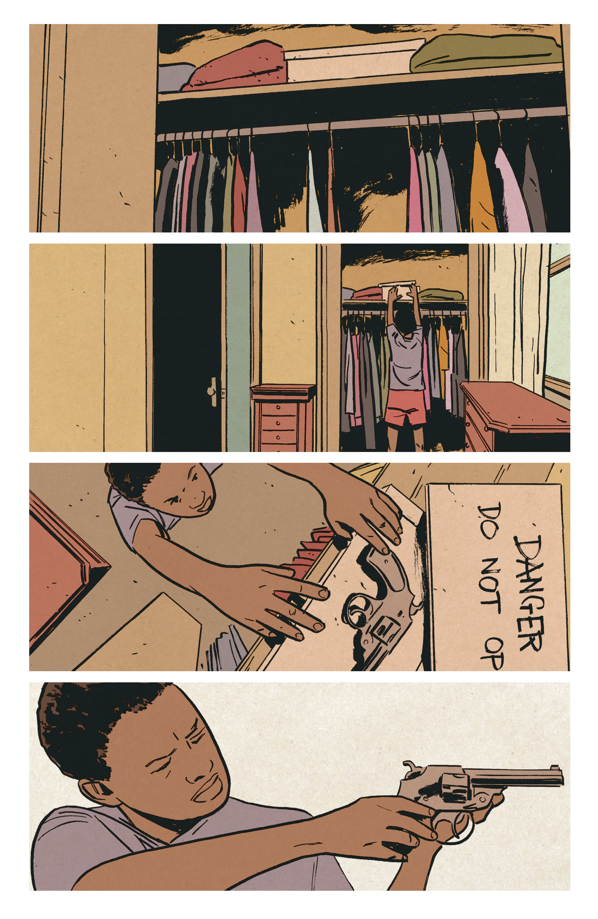 That Texas Blood (2020-): Chapter 11 - Page 3